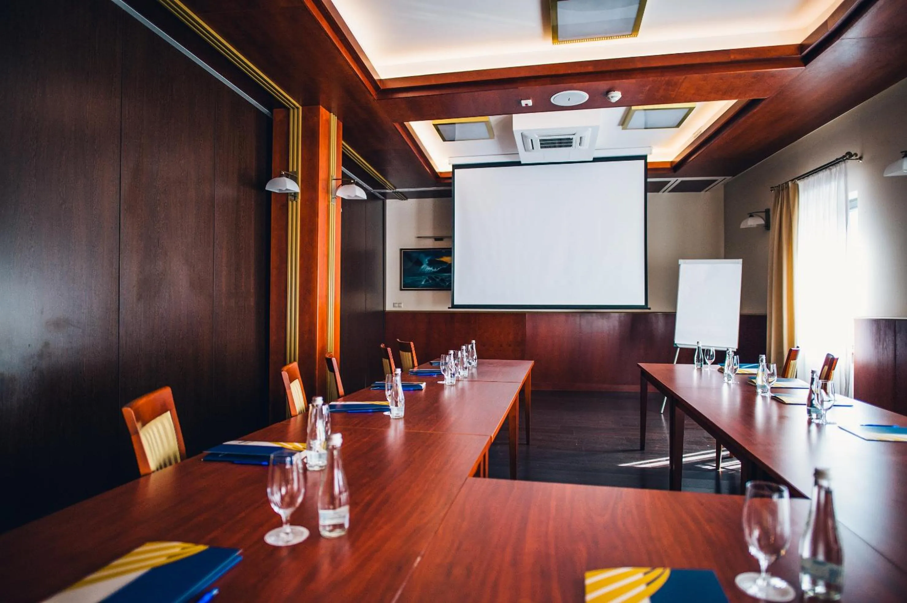 Meeting/conference room in Hotel Admirał
