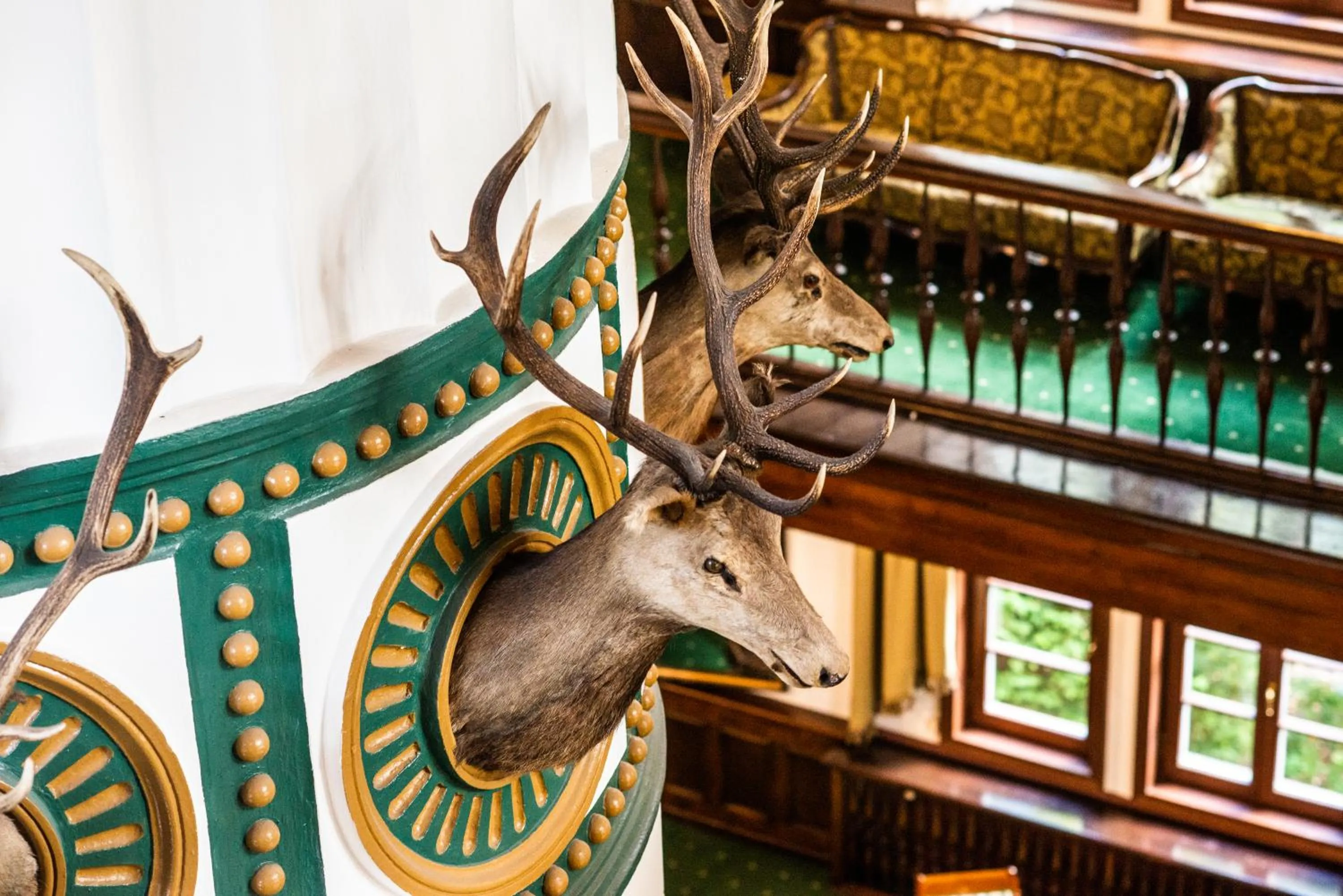 Pałac Myśliwski w Antoninie