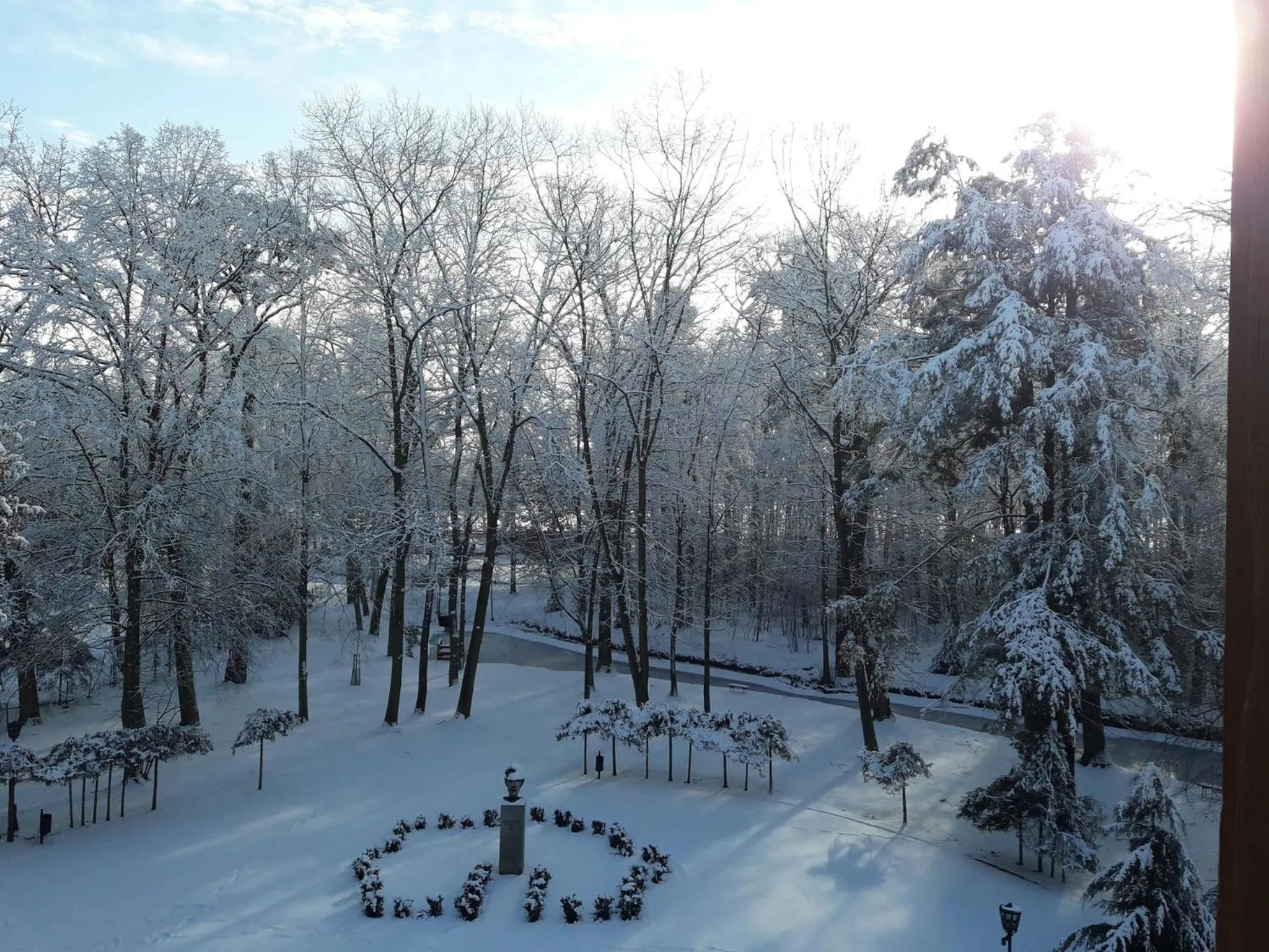 Pałac Myśliwski w Antoninie