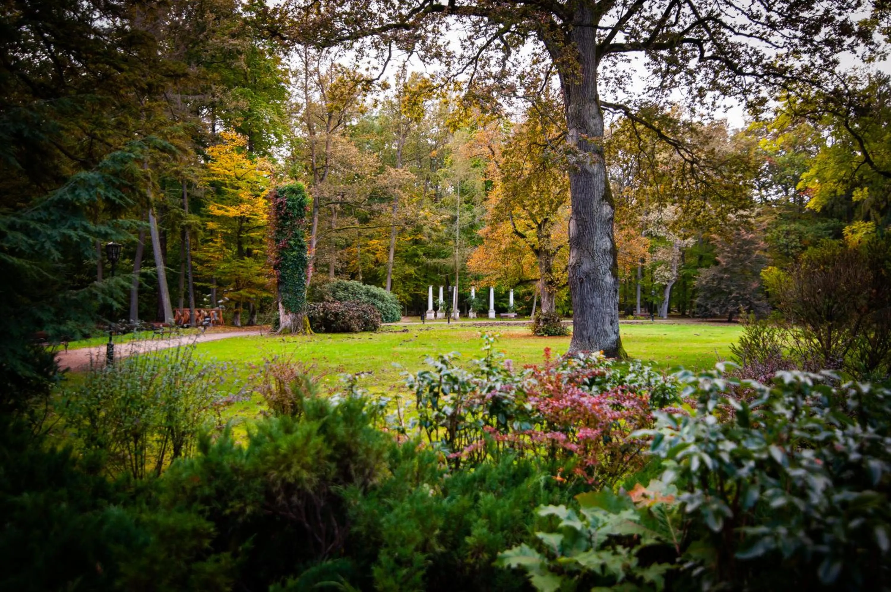 Pałac Myśliwski w Antoninie