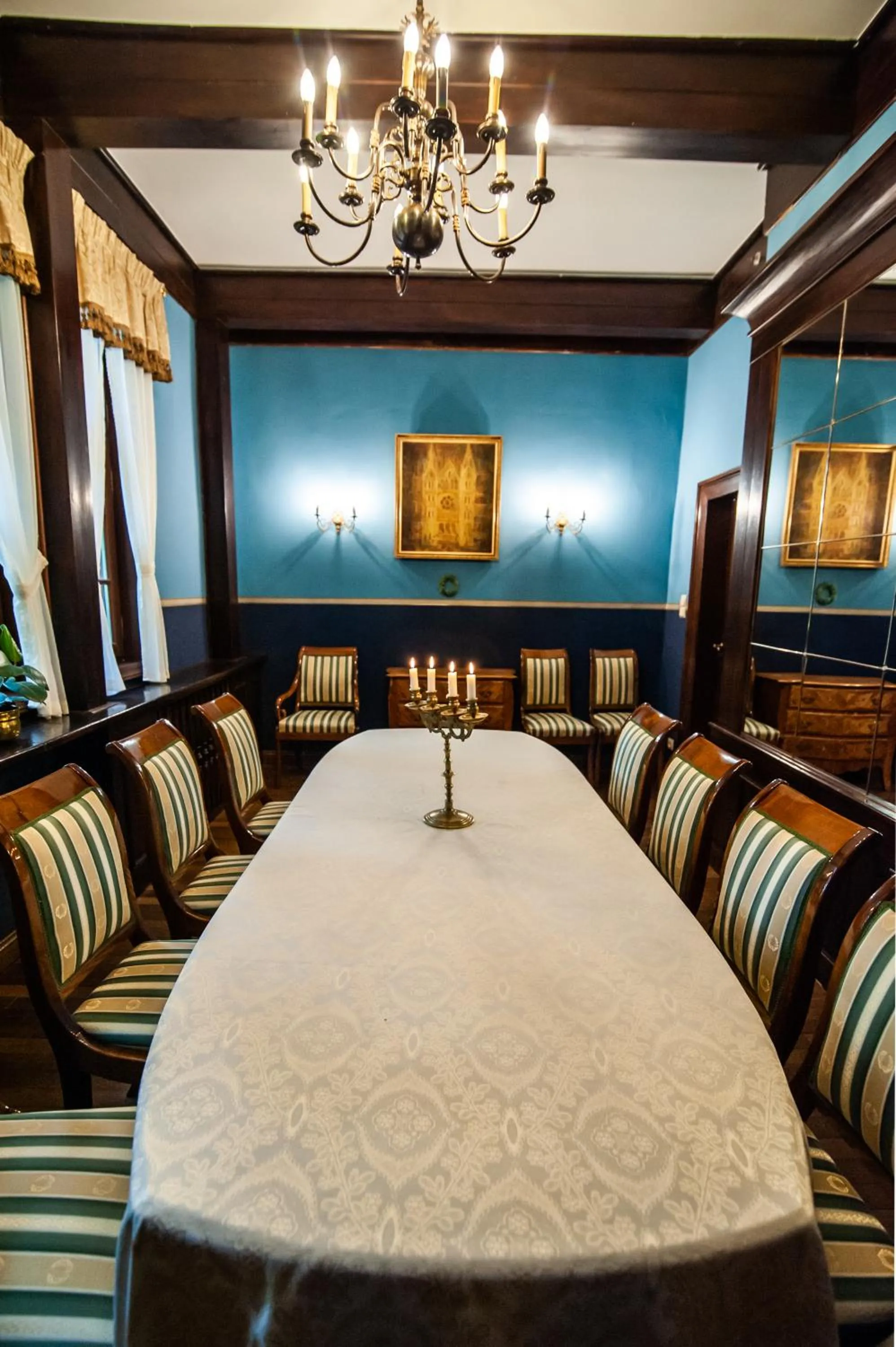 Pałac Myśliwski w Antoninie