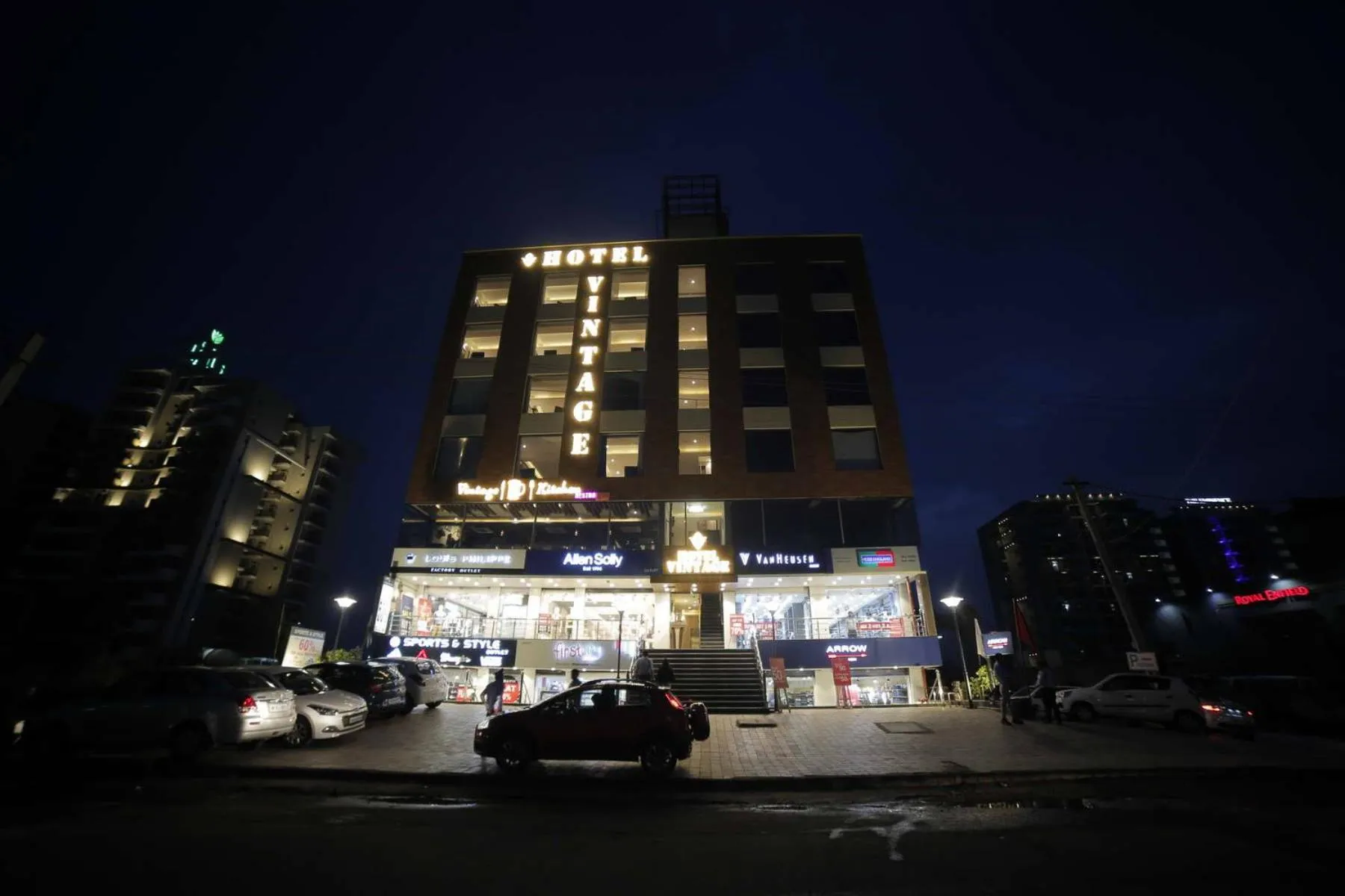 Other in Hotel Vintage Chandigarh Zirakpur