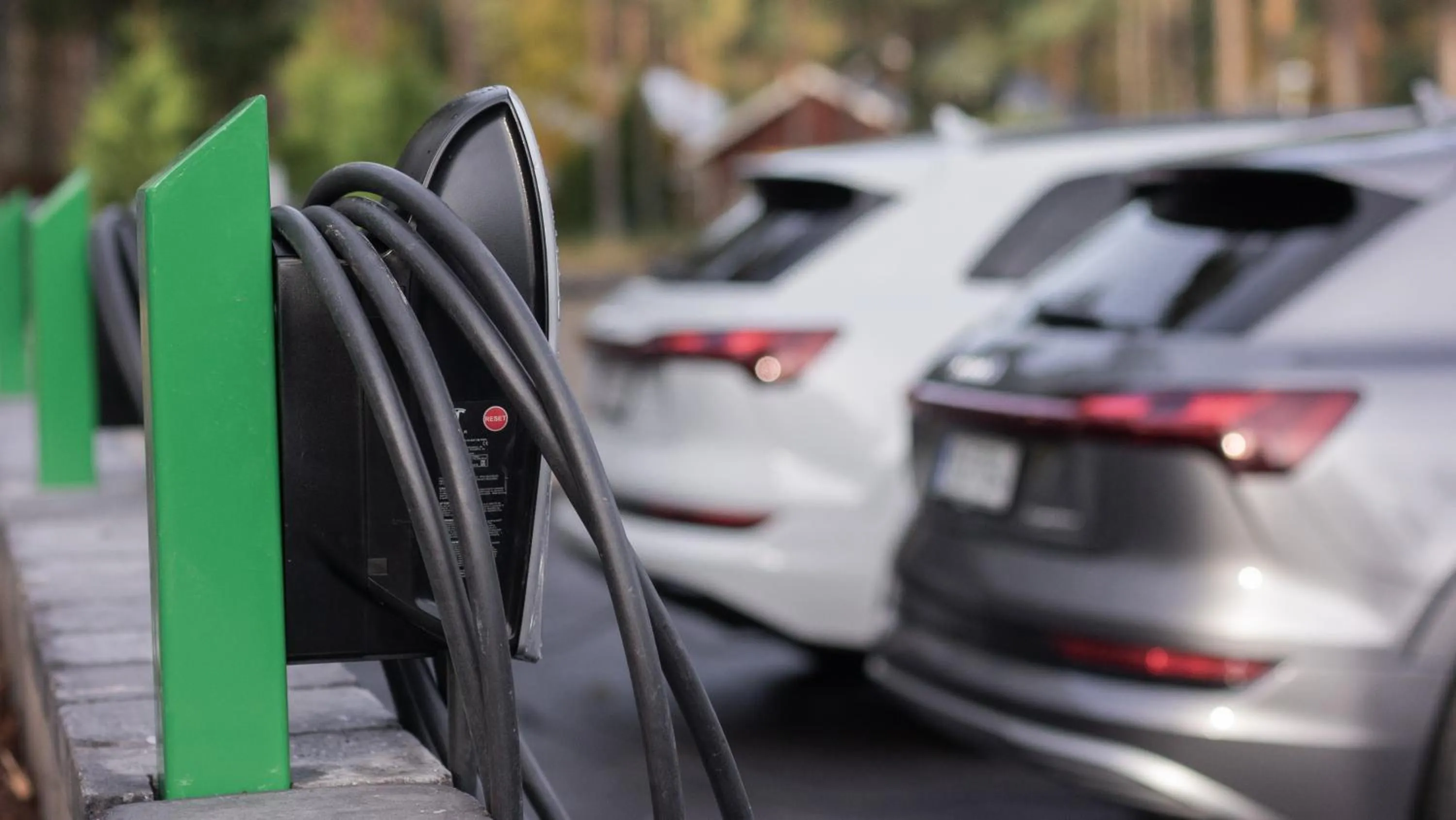 Parking in Yyteri Spa Hotel