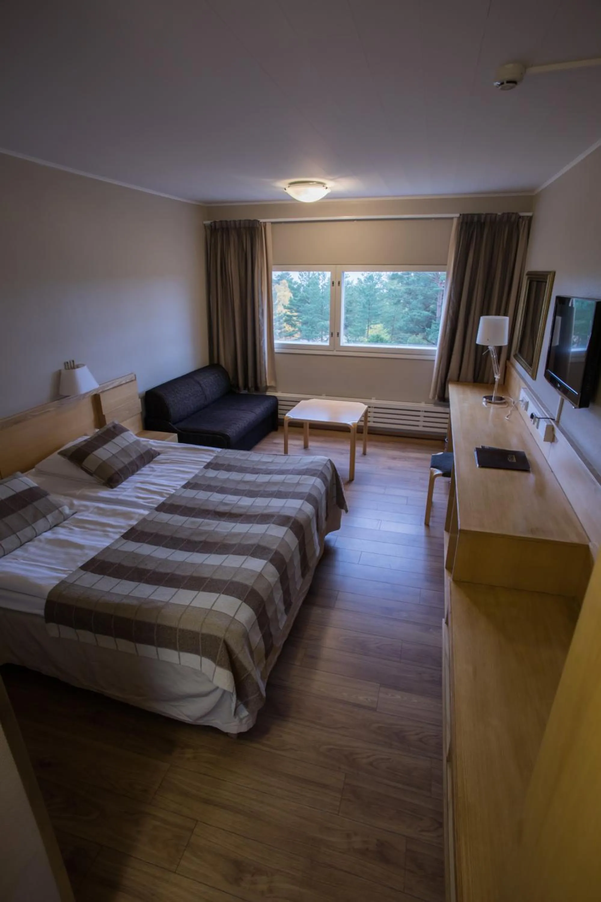 Photo of the whole room in Yyteri Spa Hotel