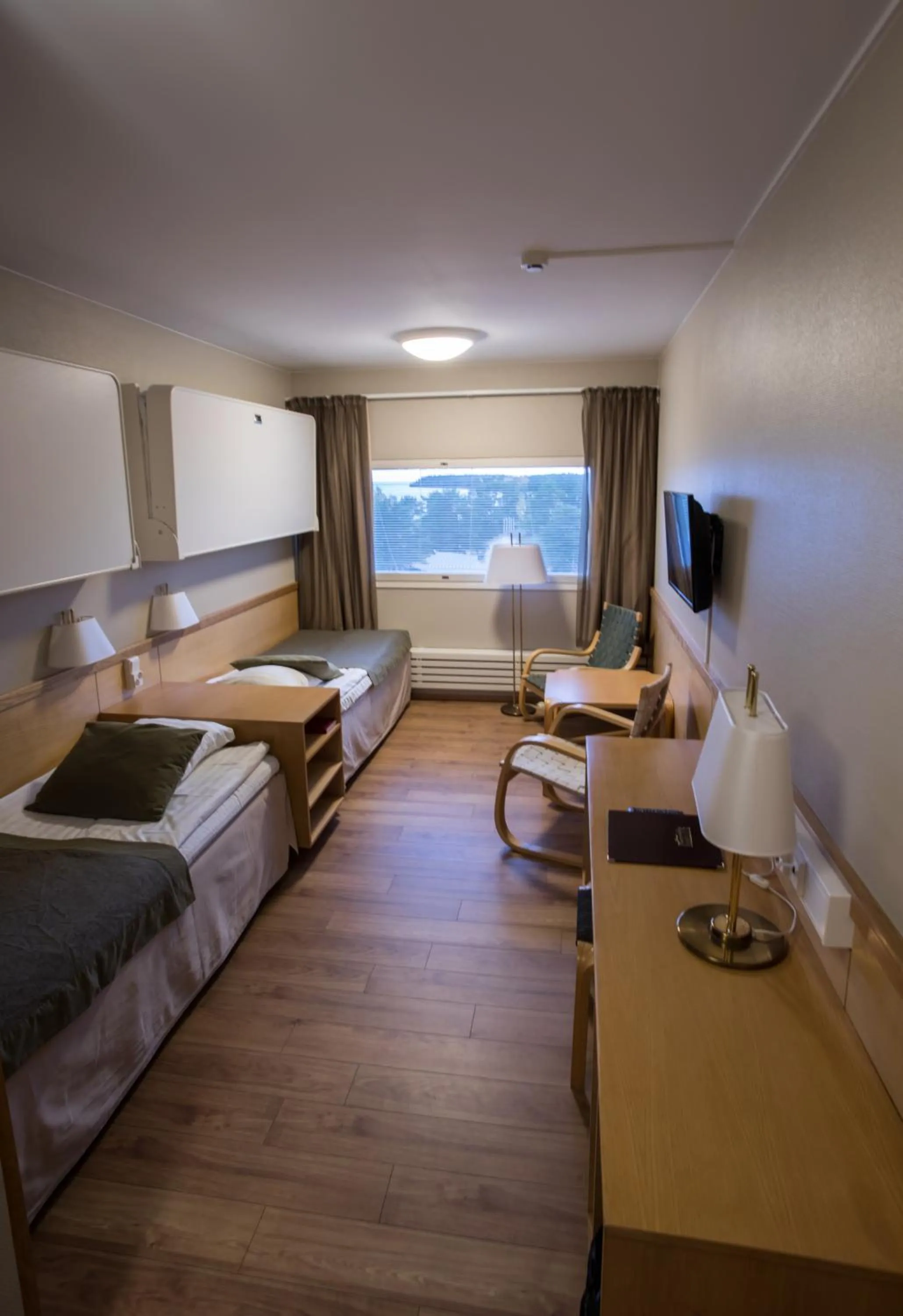 Photo of the whole room in Yyteri Spa Hotel