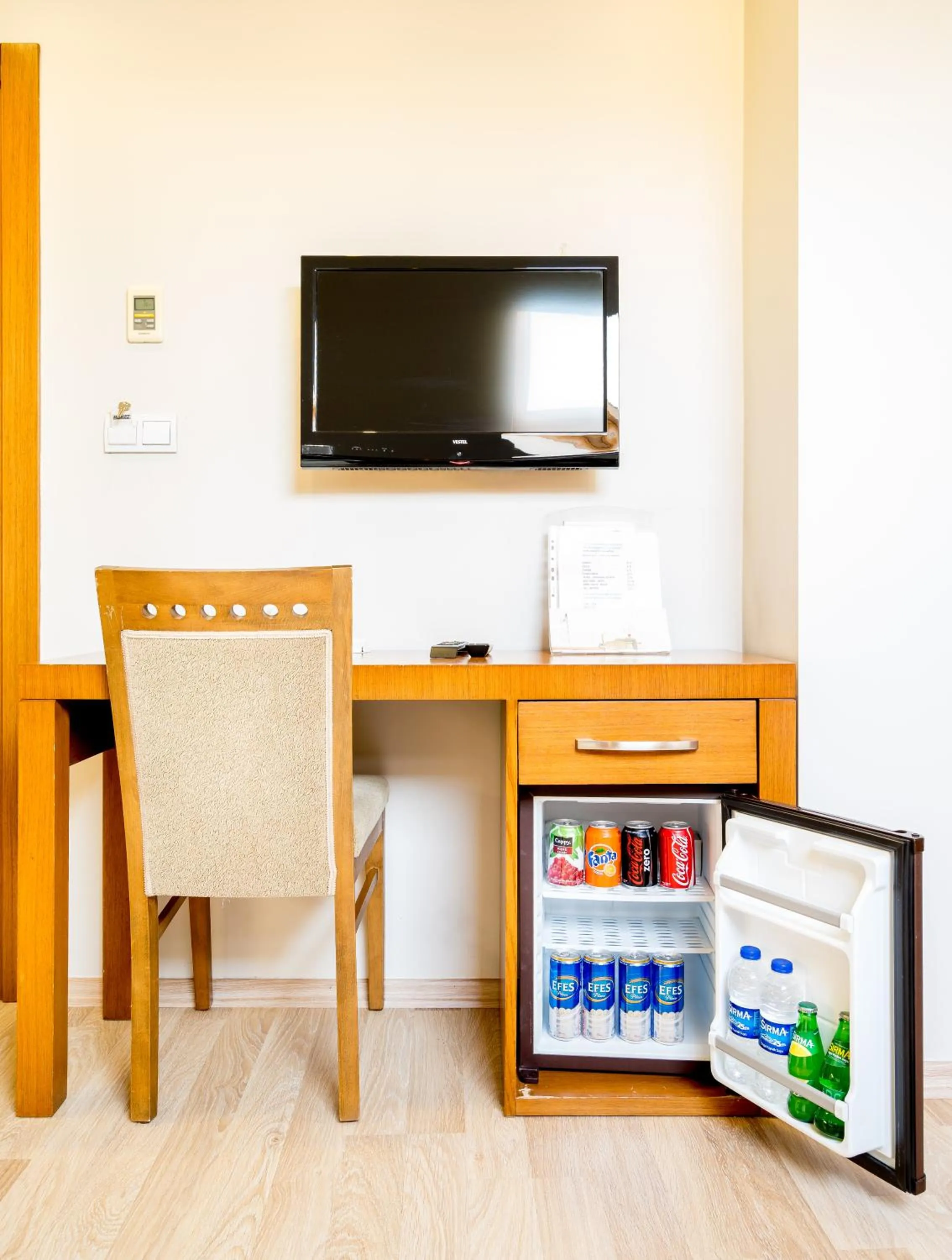 Kitchen or kitchenette in My Rose Hotel