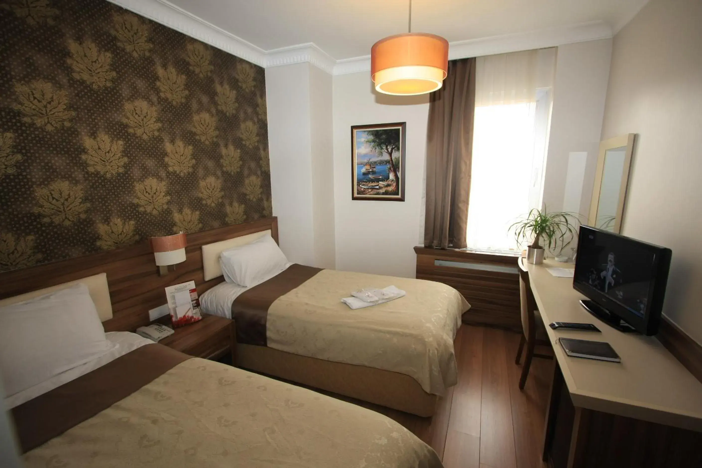 Standard Twin Room in My Rose Hotel Standard Twin Room in My Rose Hotel