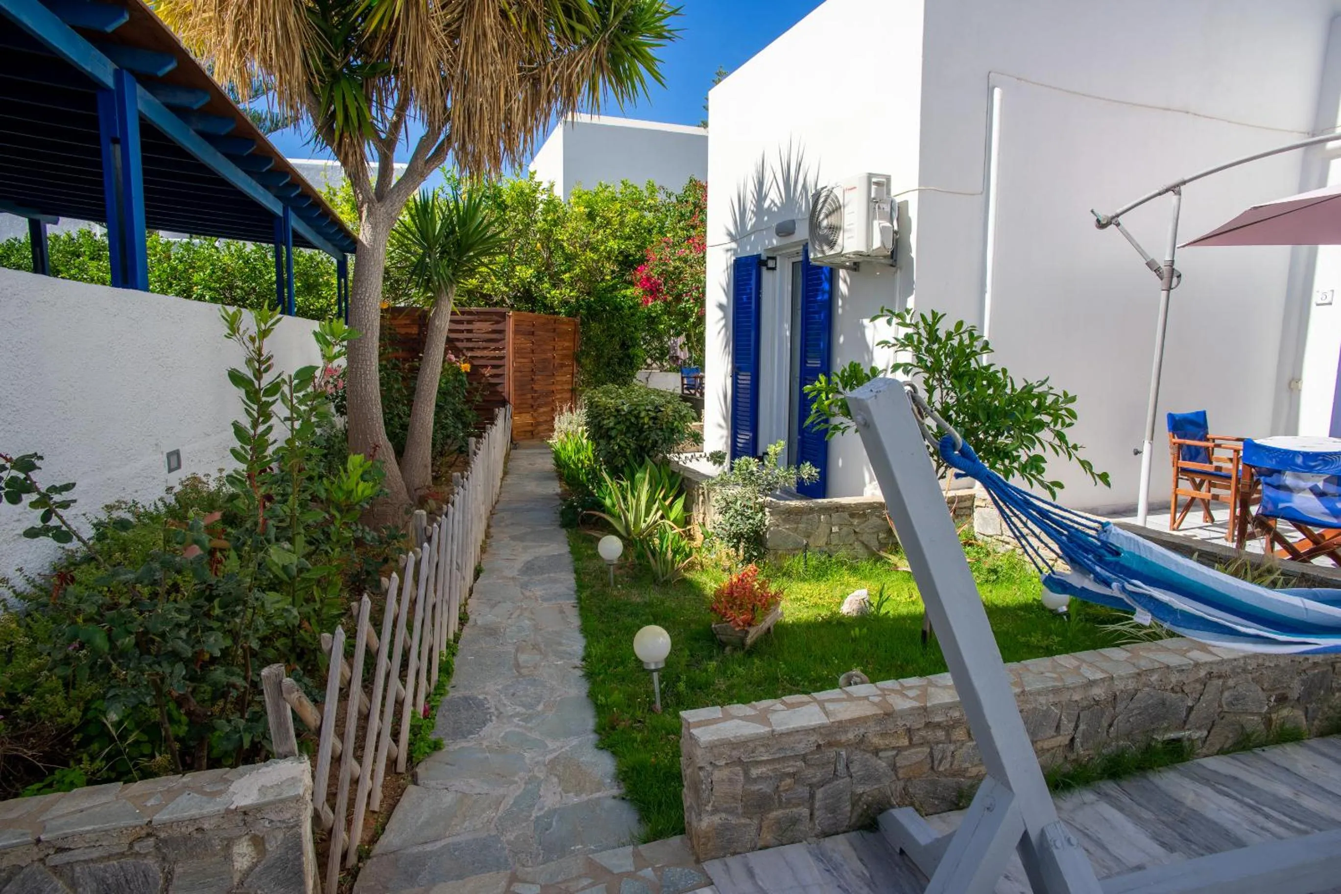 Property building in Marioly Studios