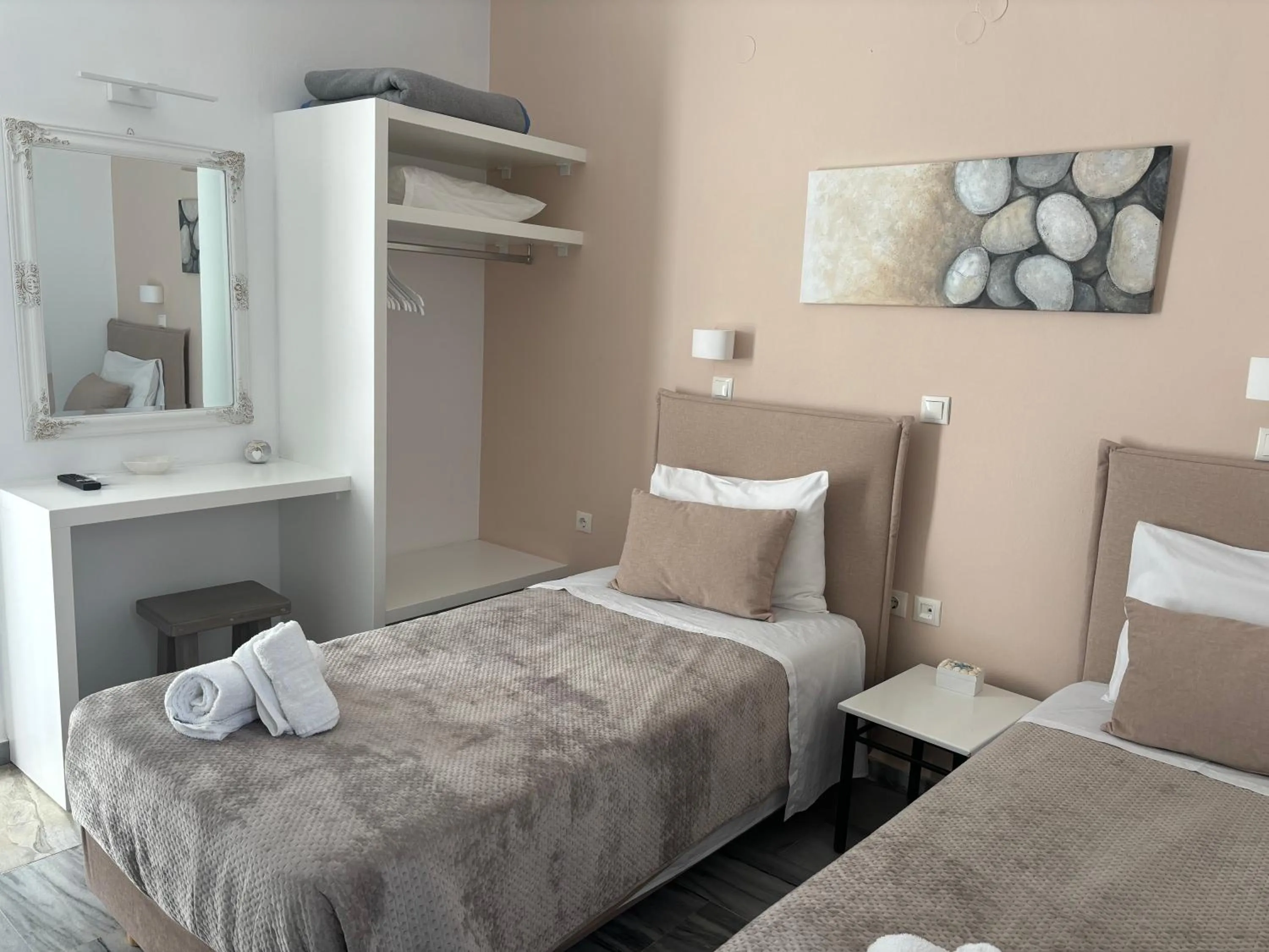 Bedroom, Bed in Marioly Studios