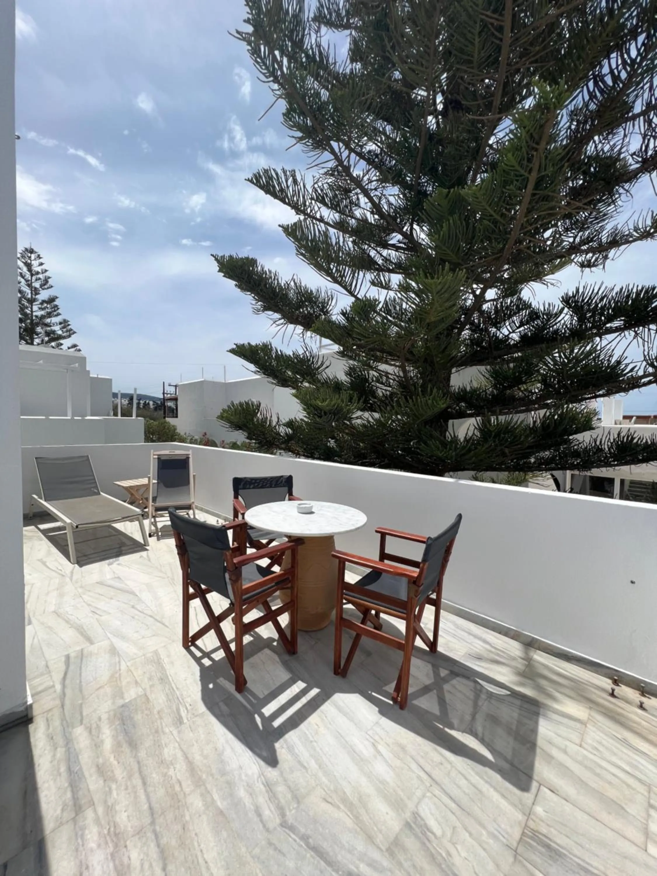 Balcony/Terrace in Marioly Studios