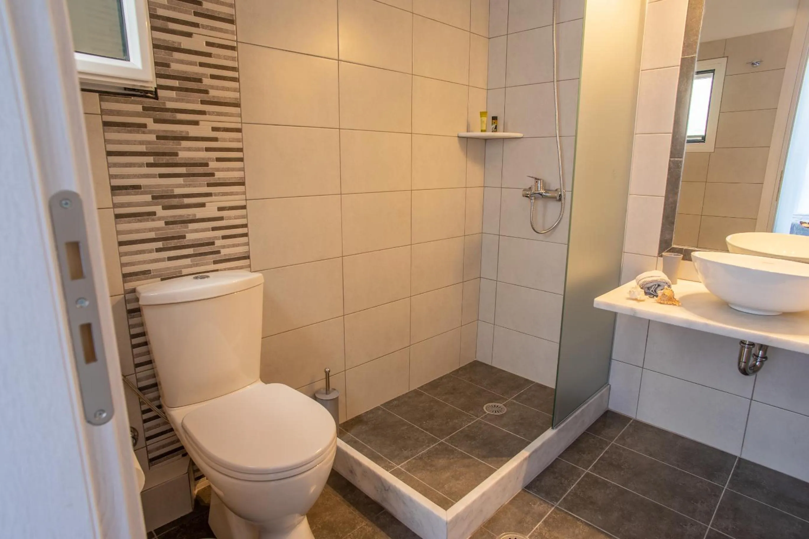 Bathroom in Marioly Studios