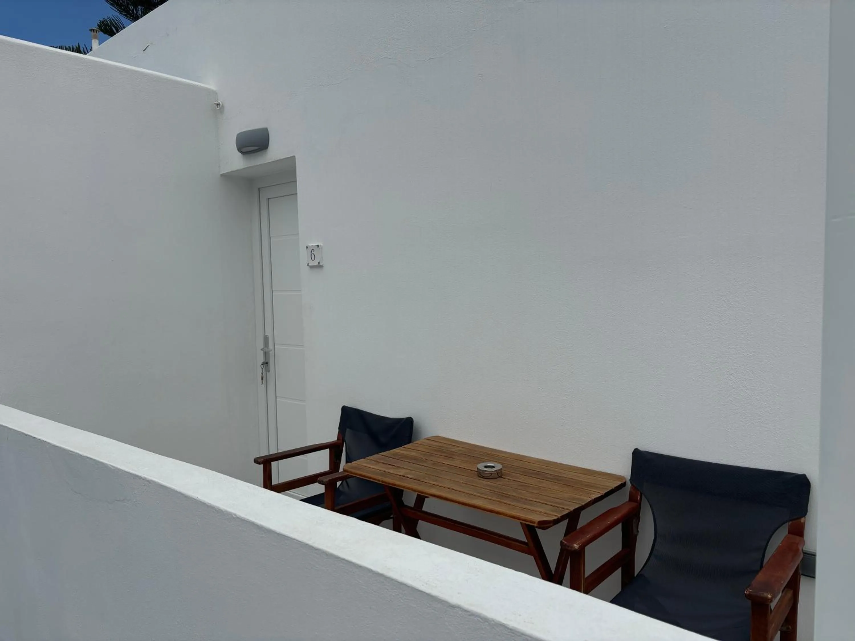 Balcony/Terrace in Marioly Studios