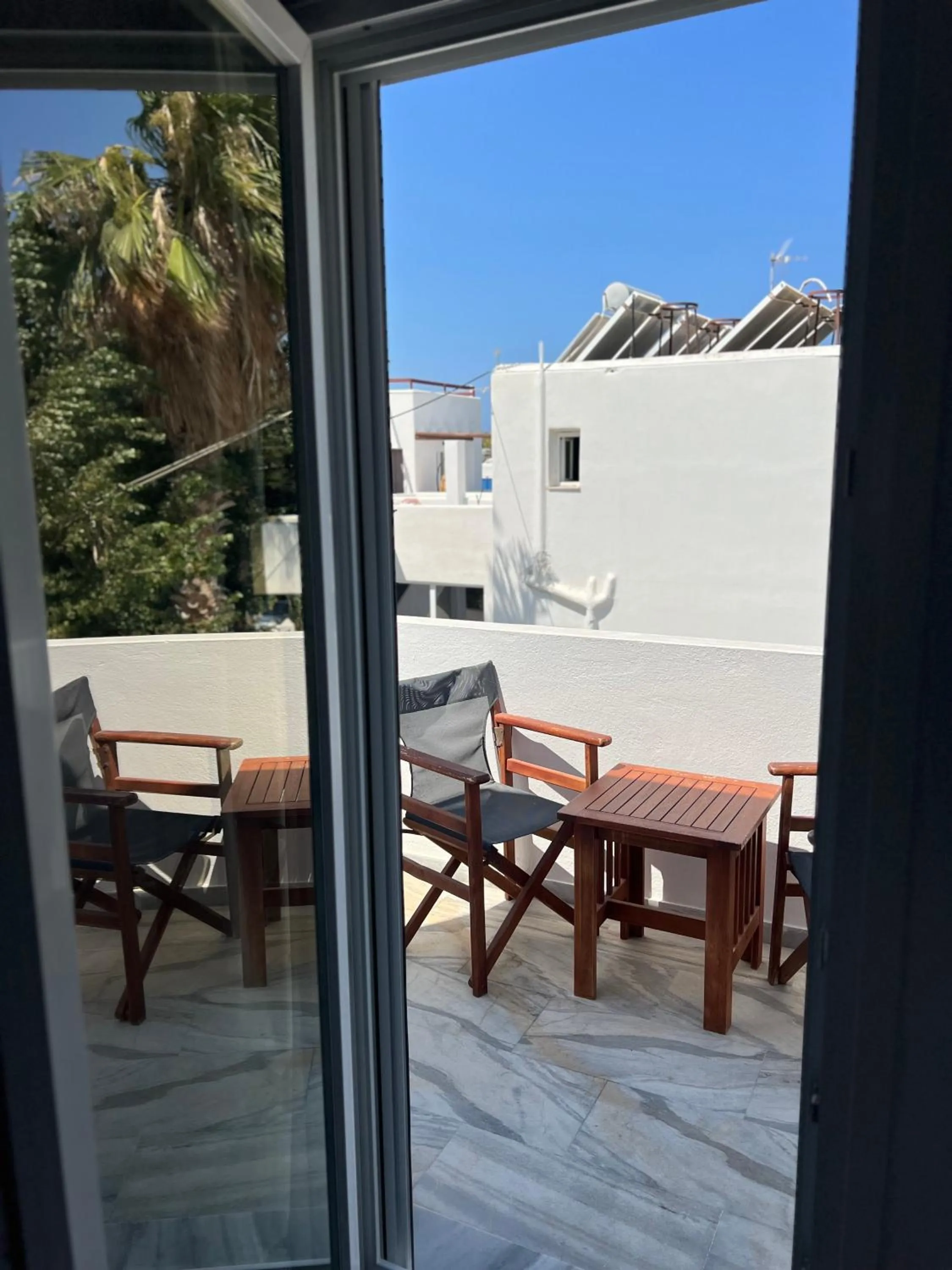 Balcony/Terrace in Marioly Studios