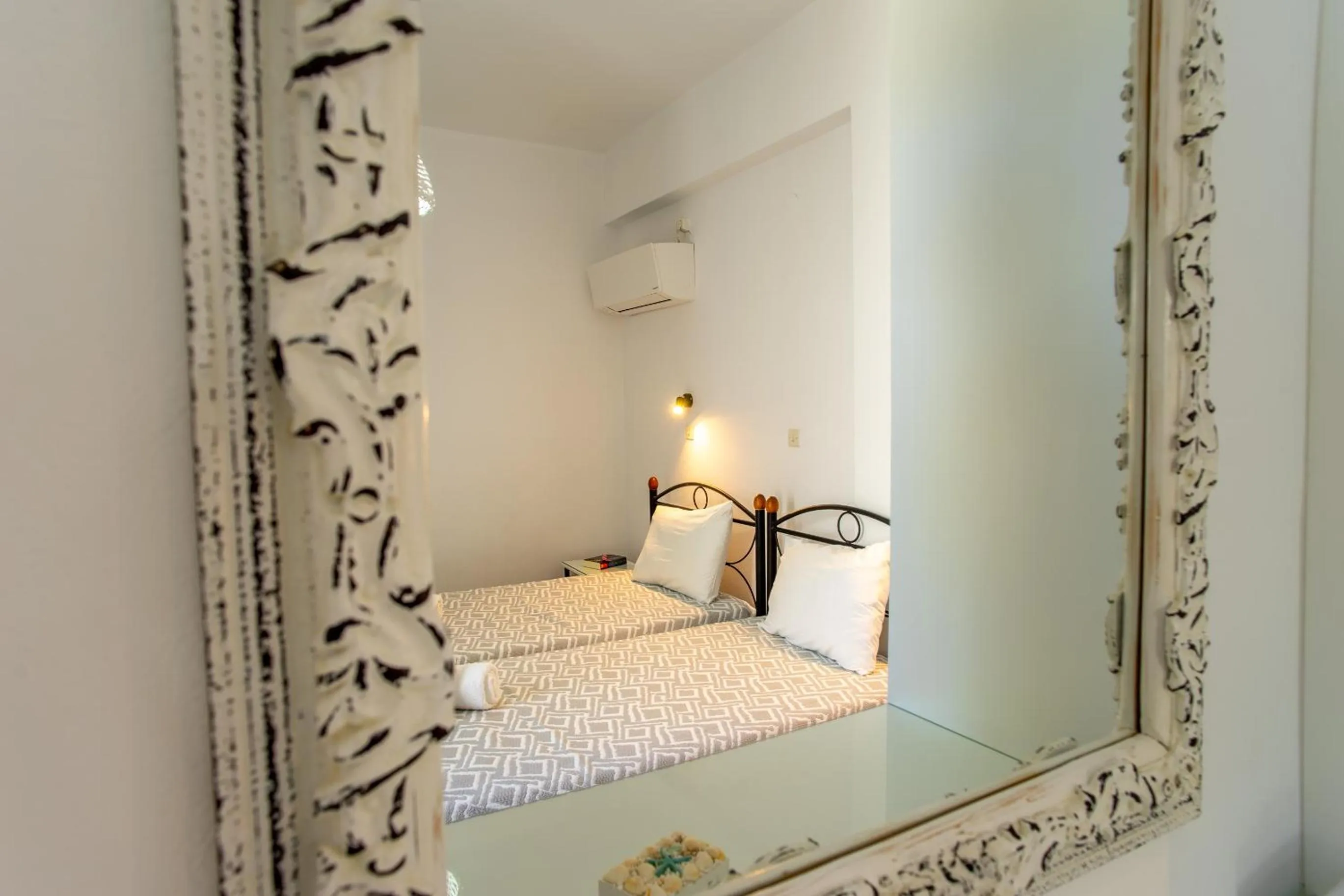 Bedroom, Bed in Marioly Studios