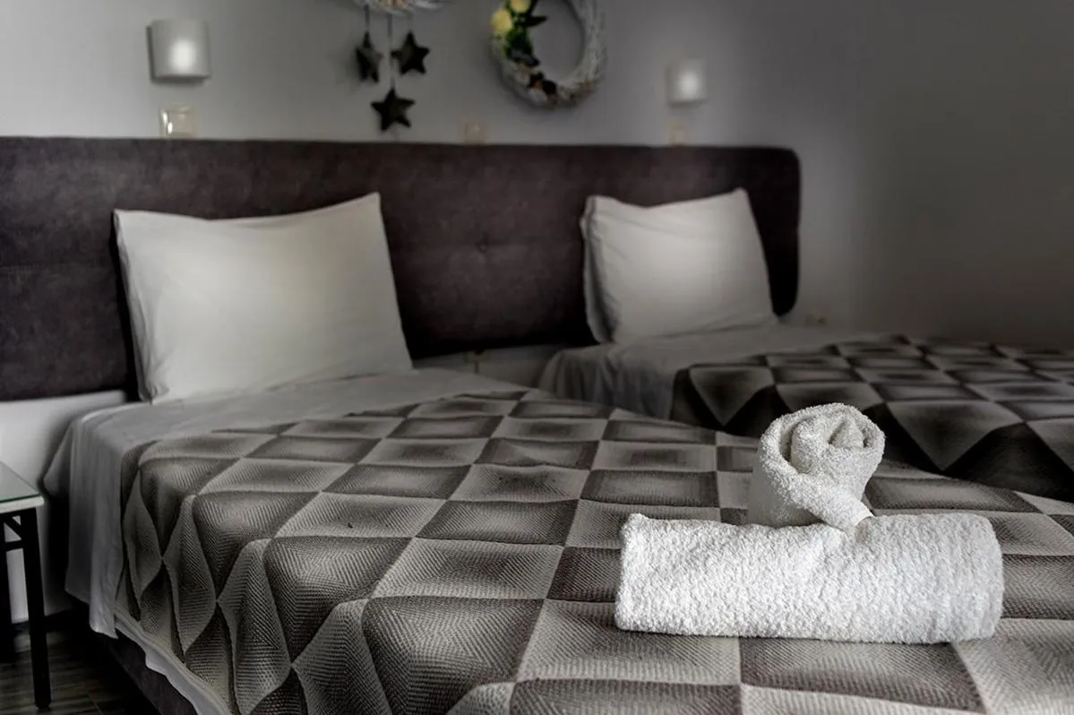 Bedroom, Bed in Marioly Studios