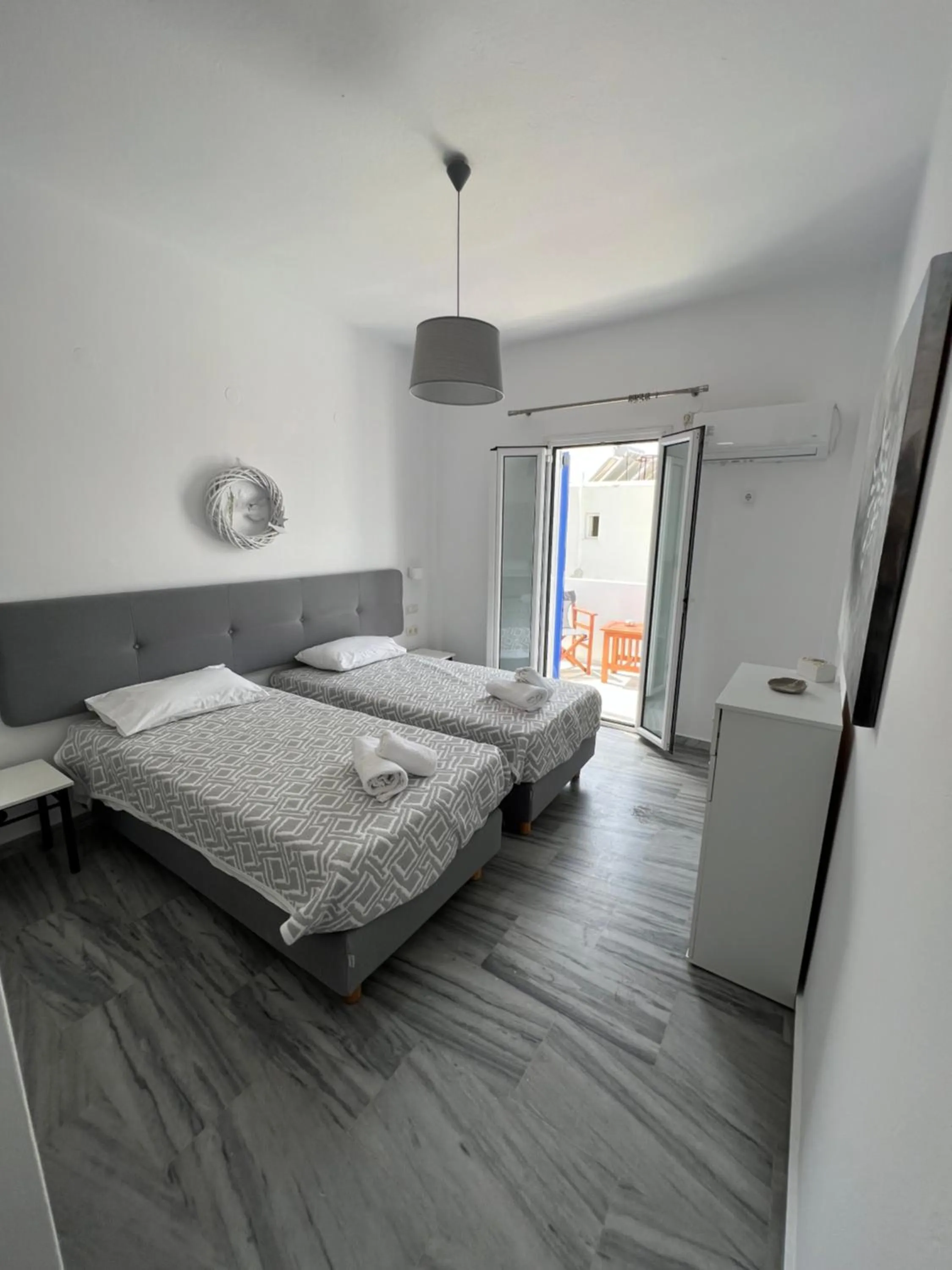 Bedroom, Bed in Marioly Studios