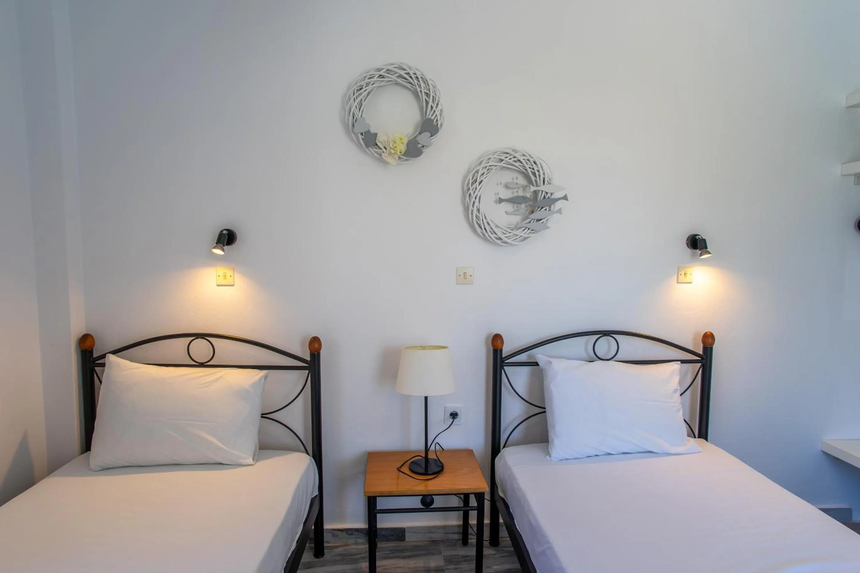 Bedroom, Bed in Marioly Studios