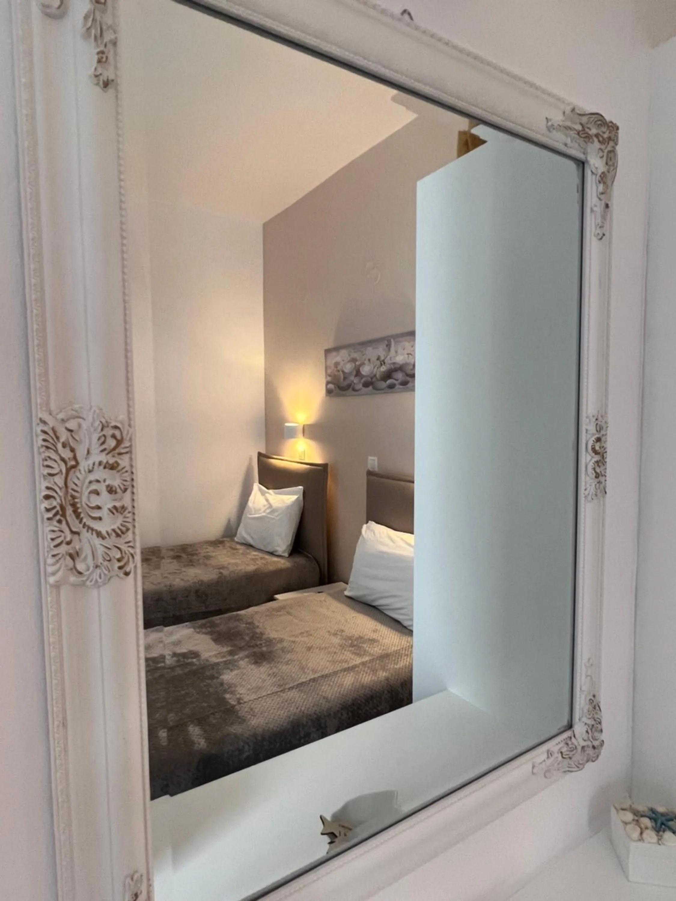 Bedroom, Bed in Marioly Studios