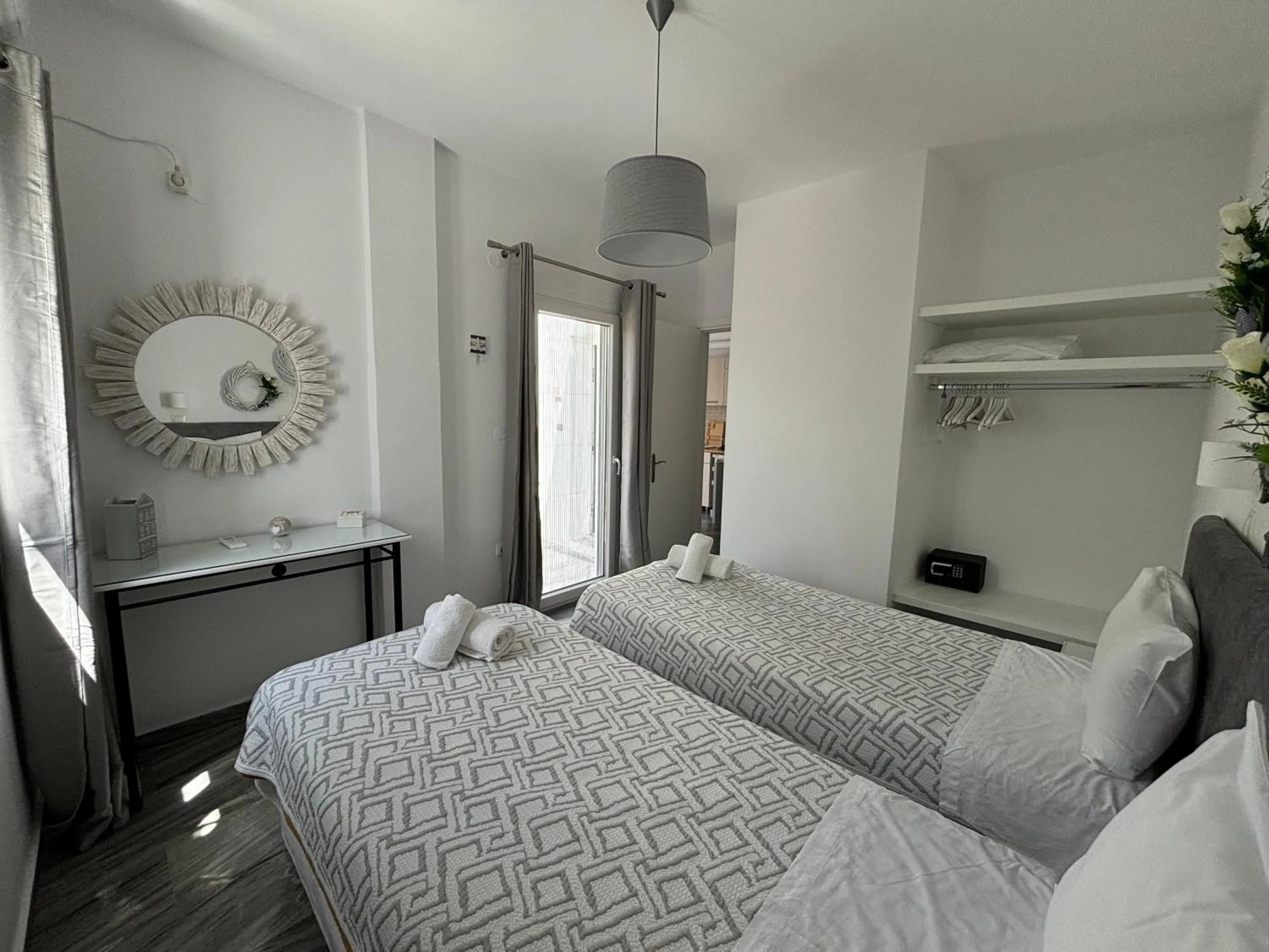 Bedroom, Bed in Marioly Studios