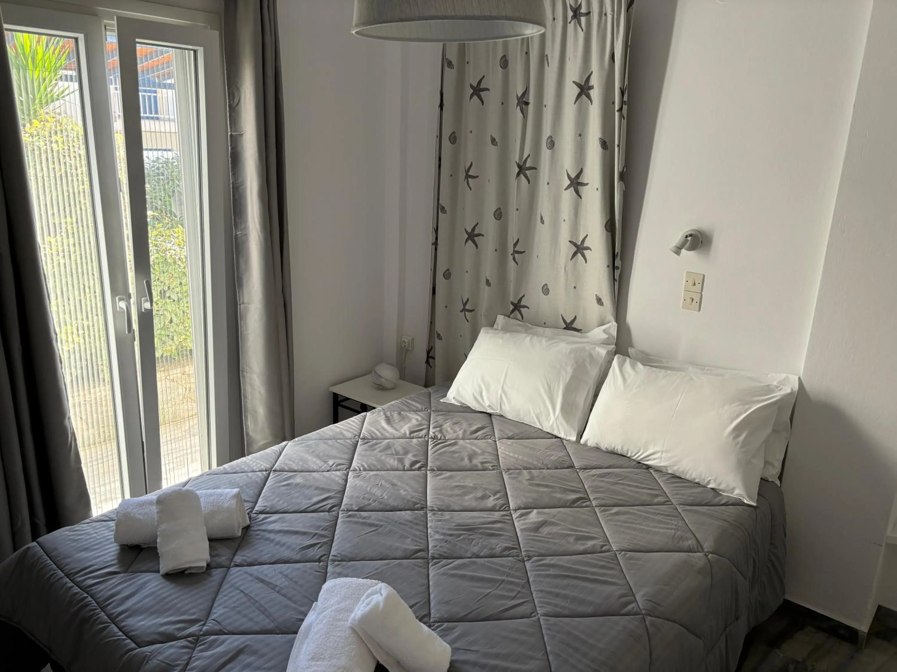 Bedroom, Bed in Marioly Studios