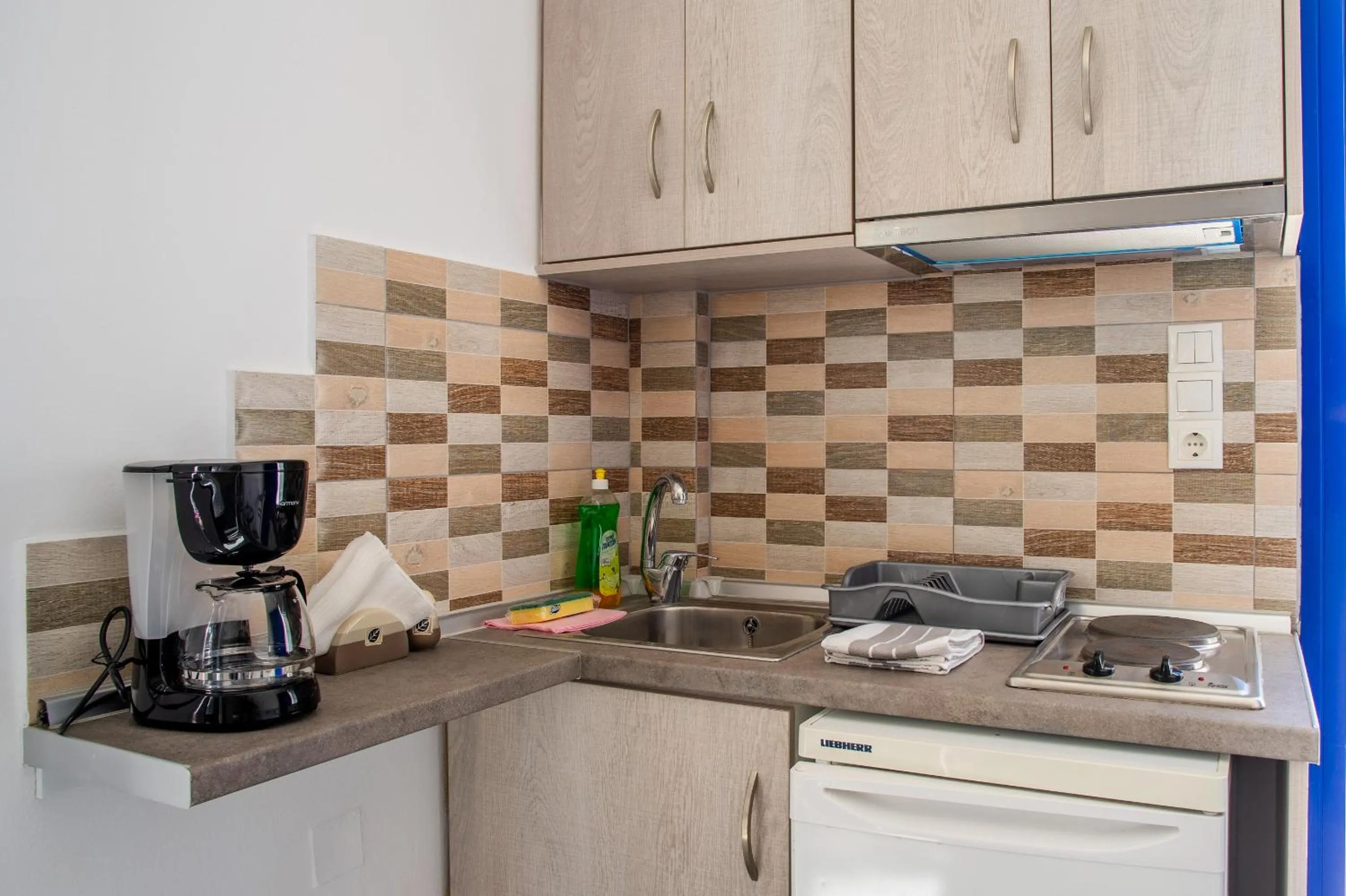 Kitchen or kitchenette in Marioly Studios