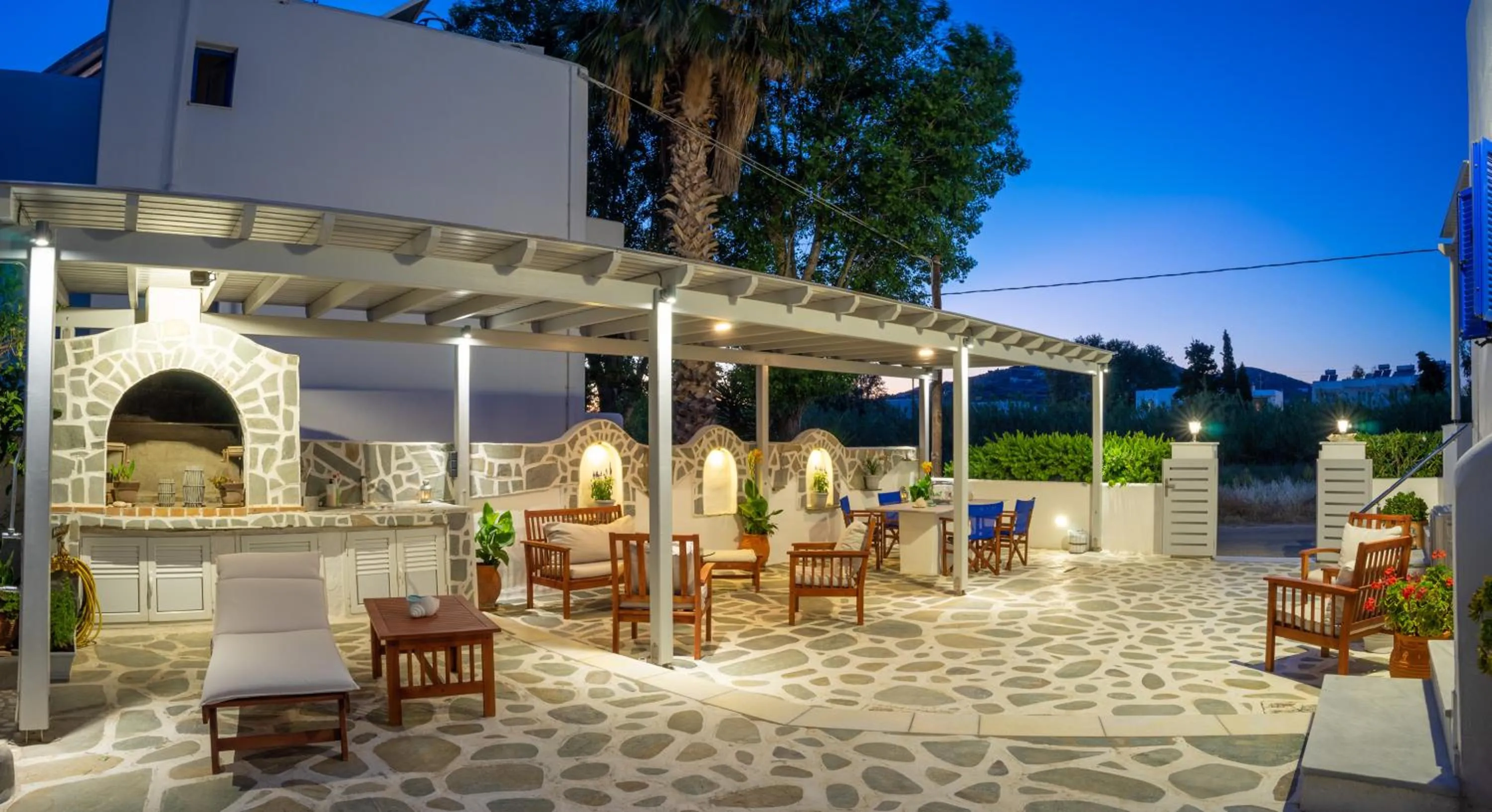 Property building in Marioly Studios