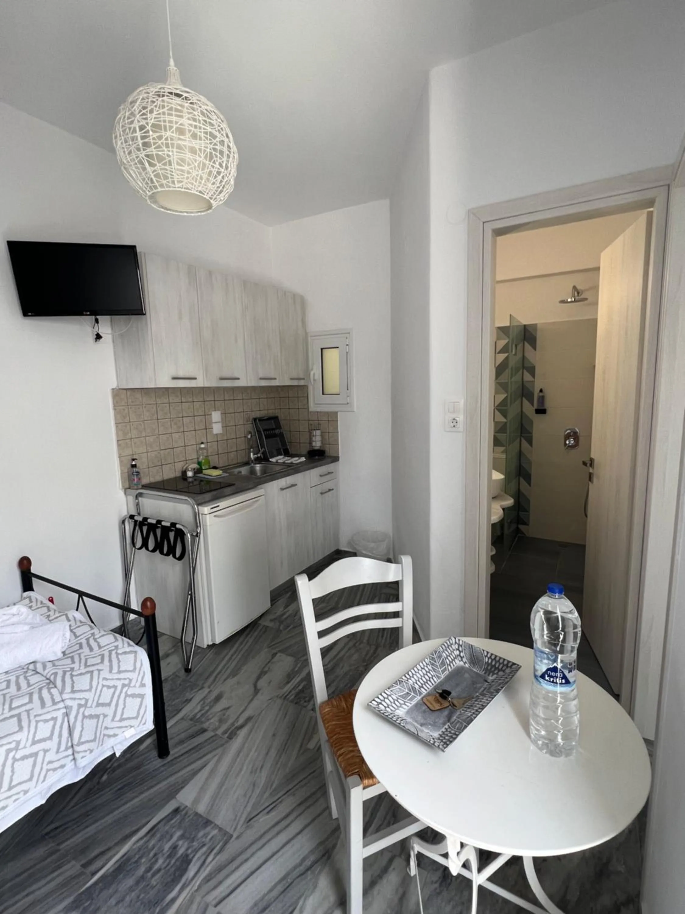 kitchen in Marioly Studios