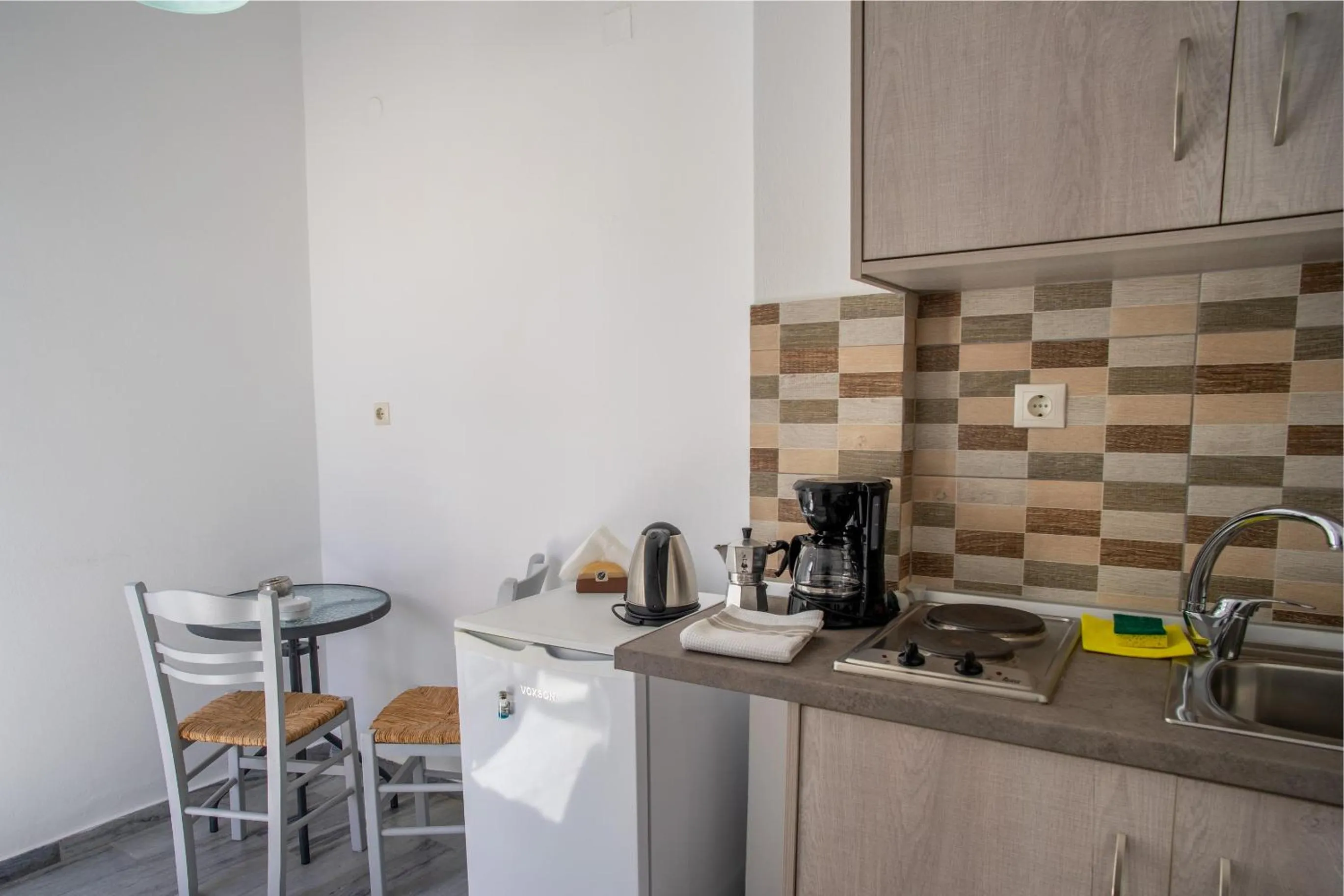 Kitchen or kitchenette in Marioly Studios