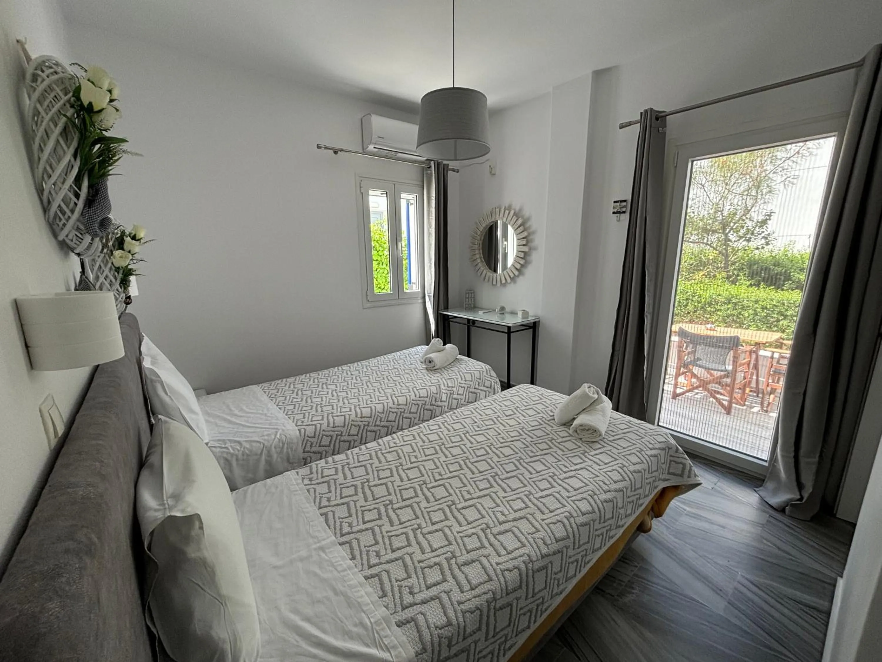 Bedroom, Bed in Marioly Studios