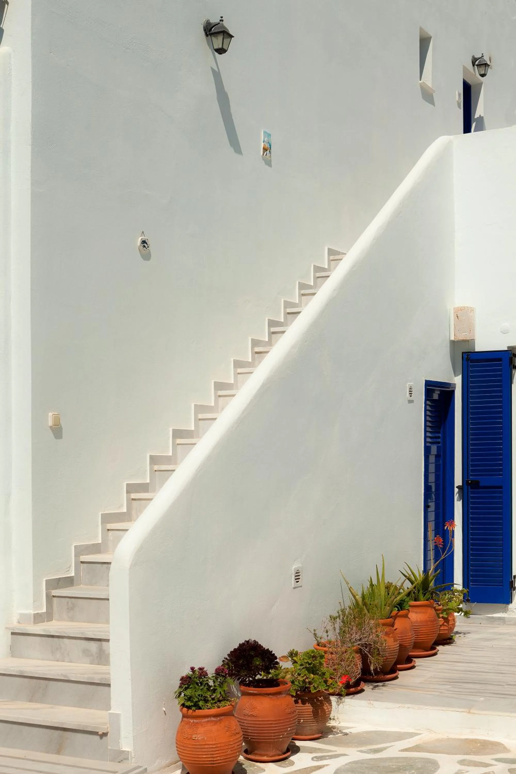 Floor plan in Marioly Studios