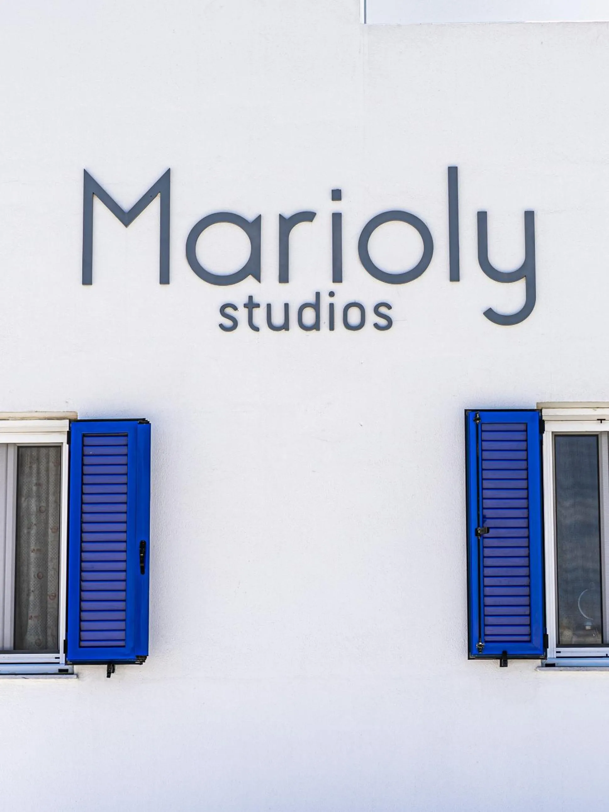 Property building in Marioly Studios