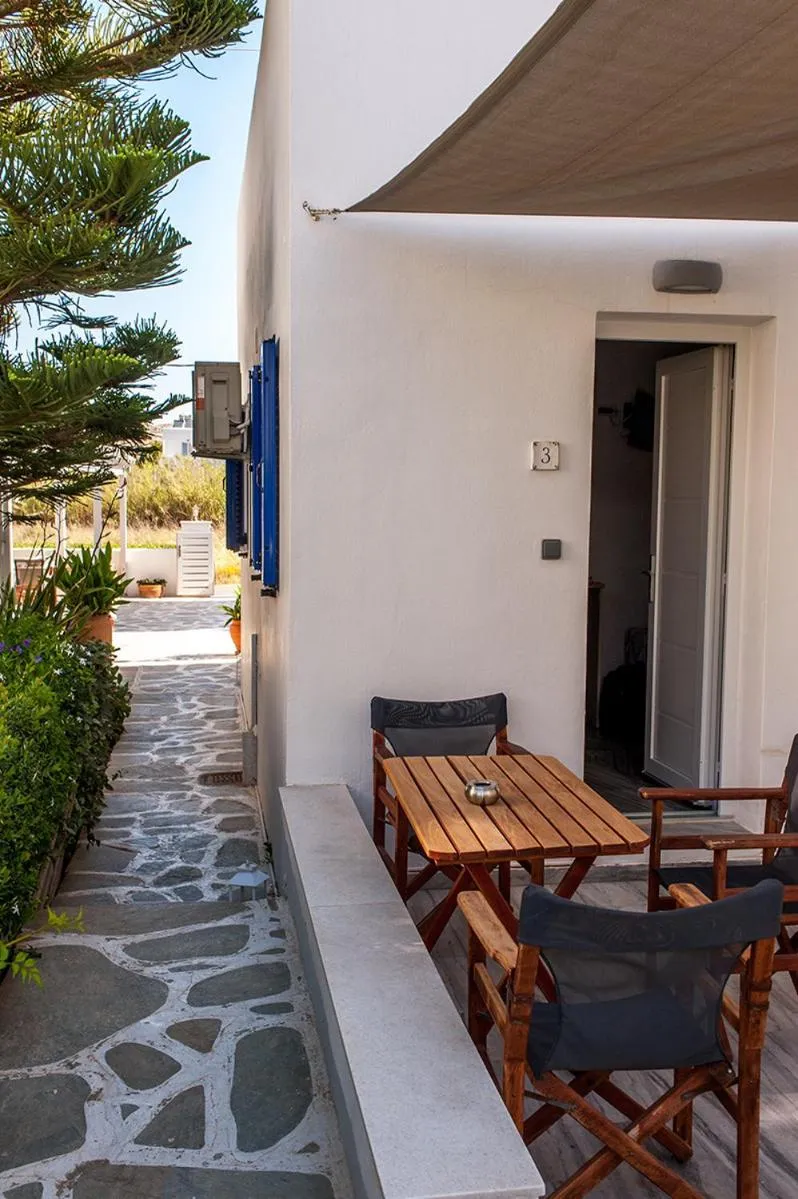 Balcony/Terrace in Marioly Studios