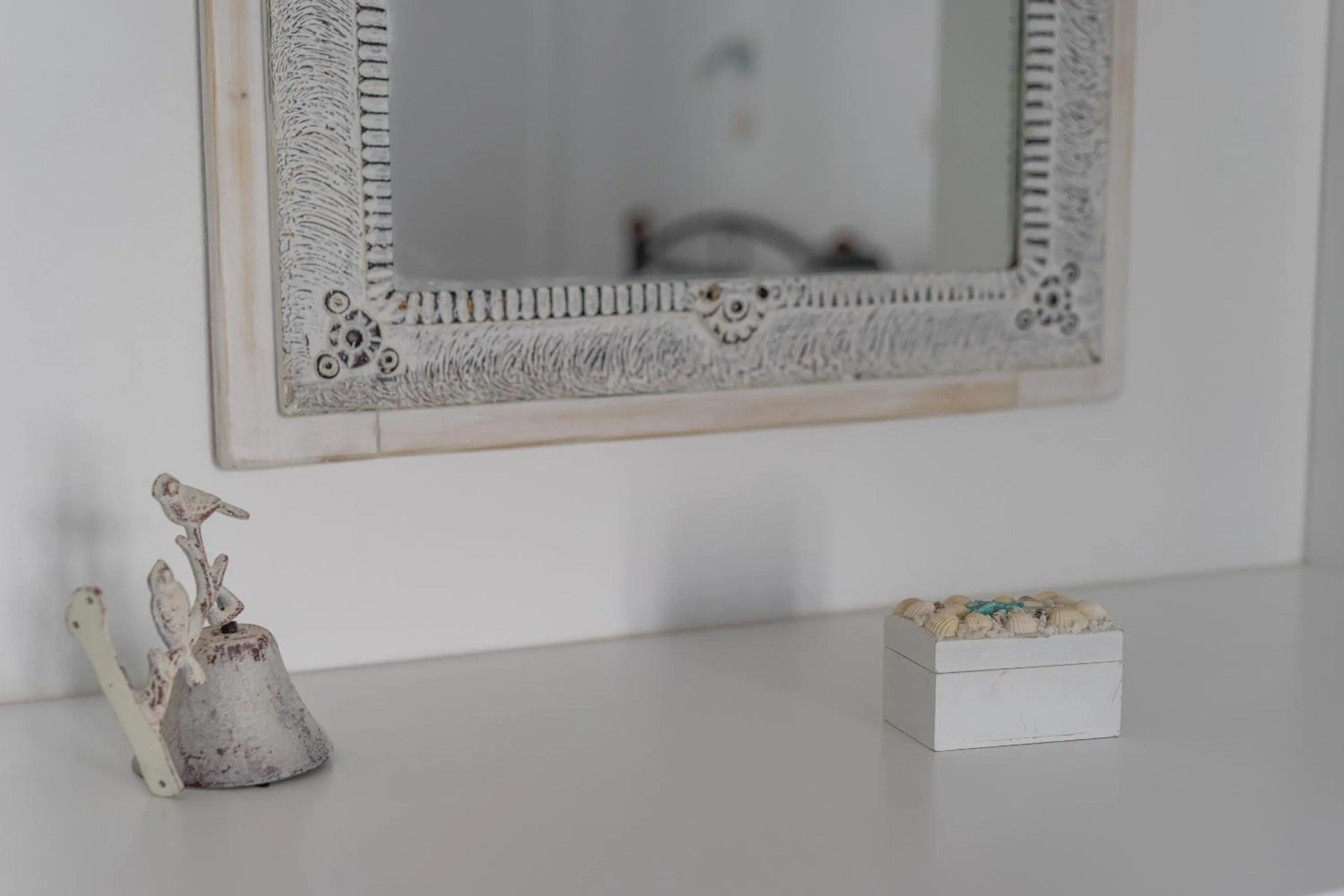 Decorative detail in Marioly Studios