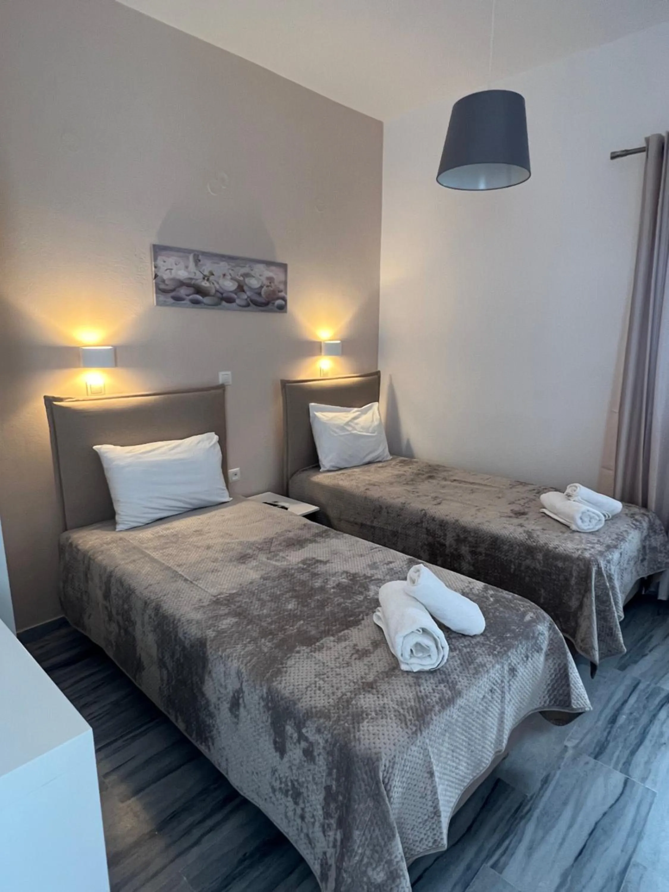 Bedroom, Bed in Marioly Studios