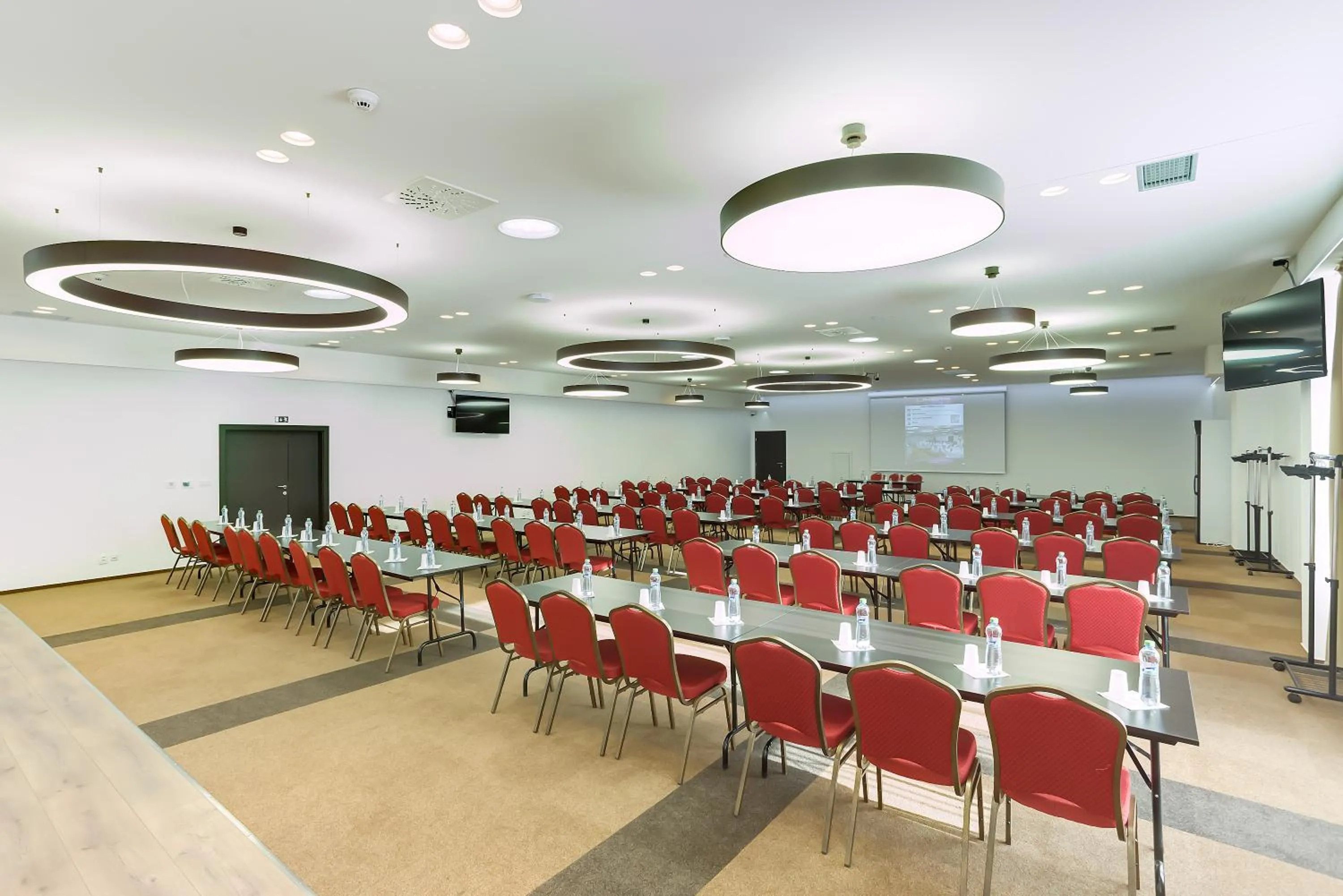 Food close-up in Hotel Lineas