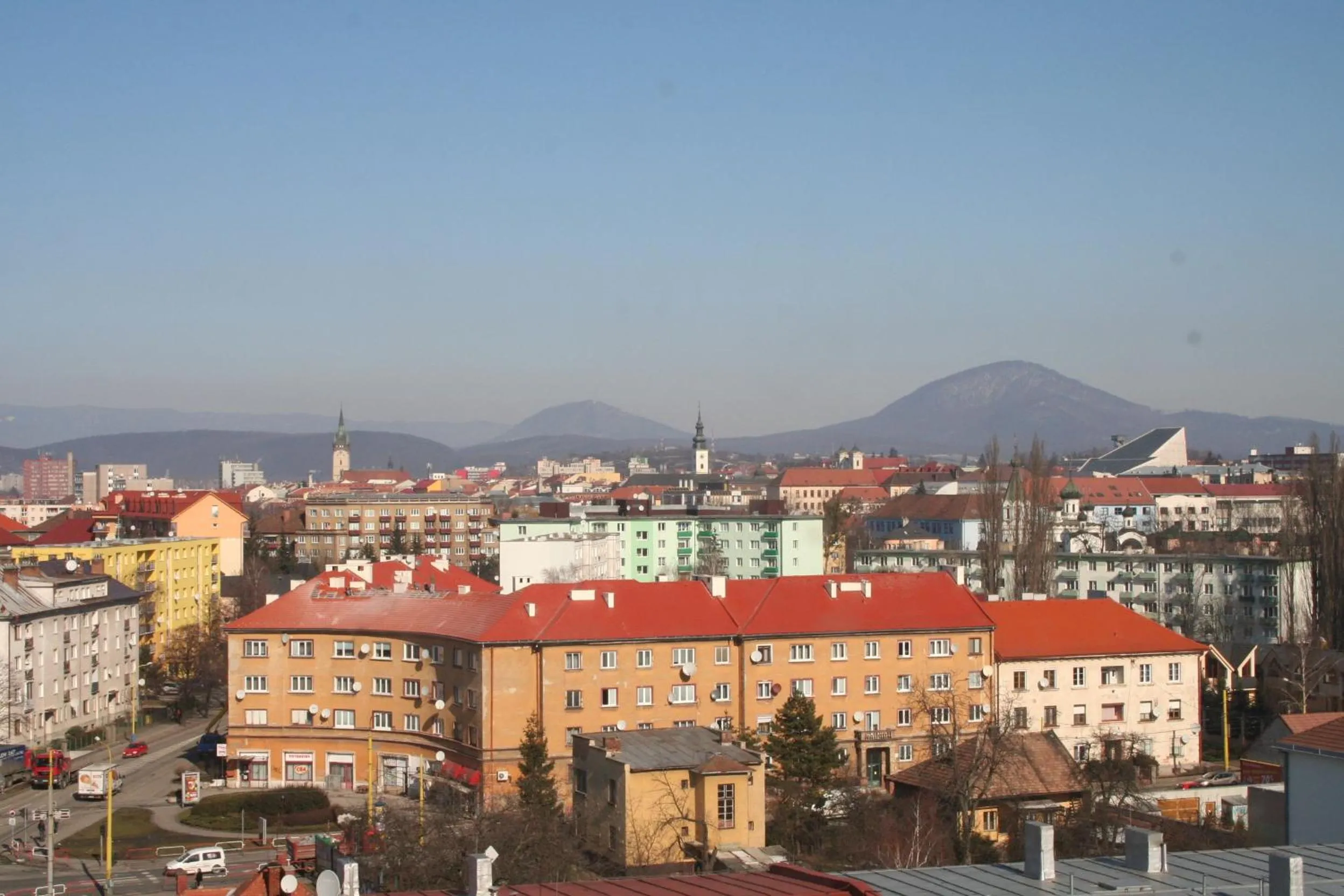 View (from property/room) in Hotel Lineas