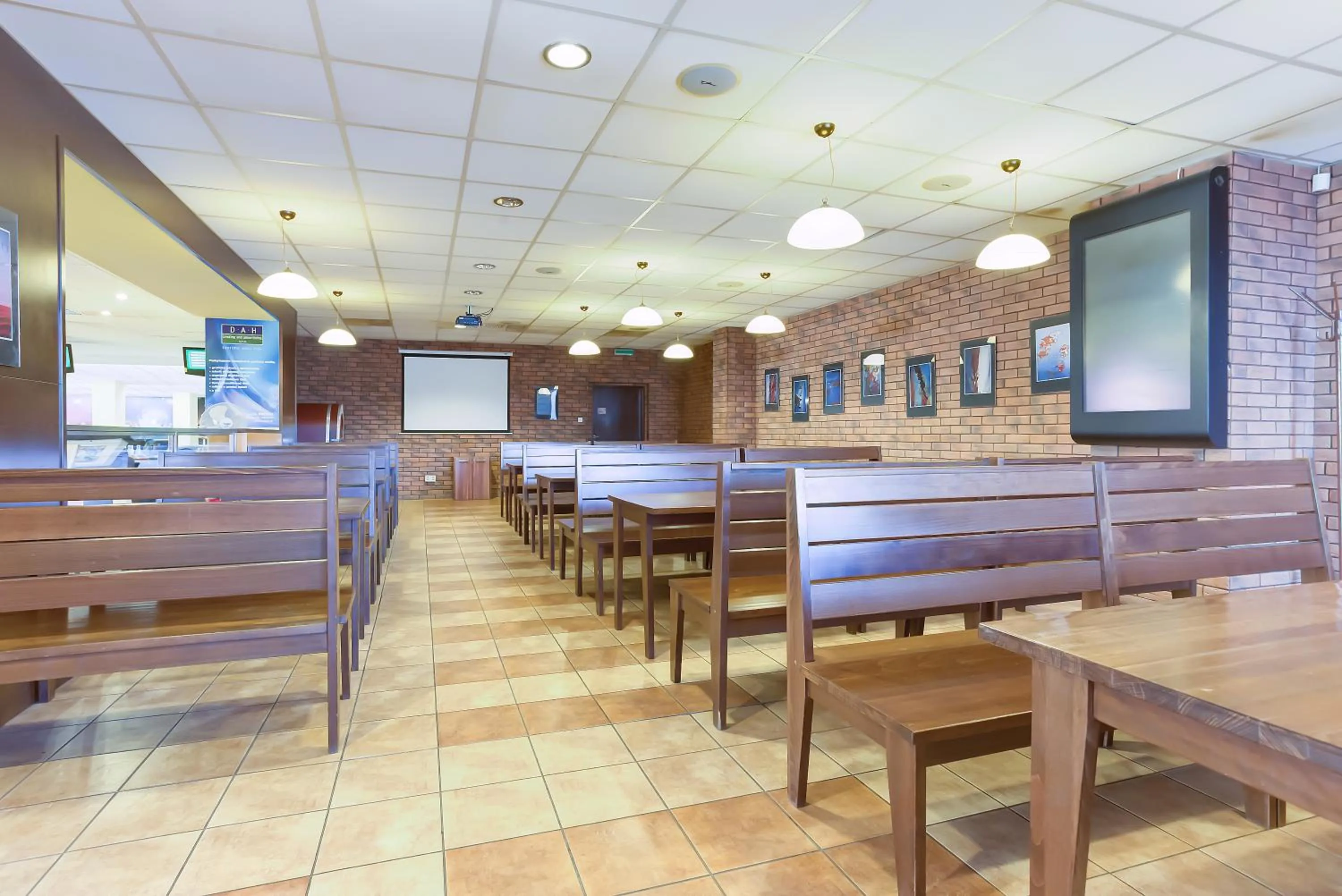 Bowling in Hotel Lineas