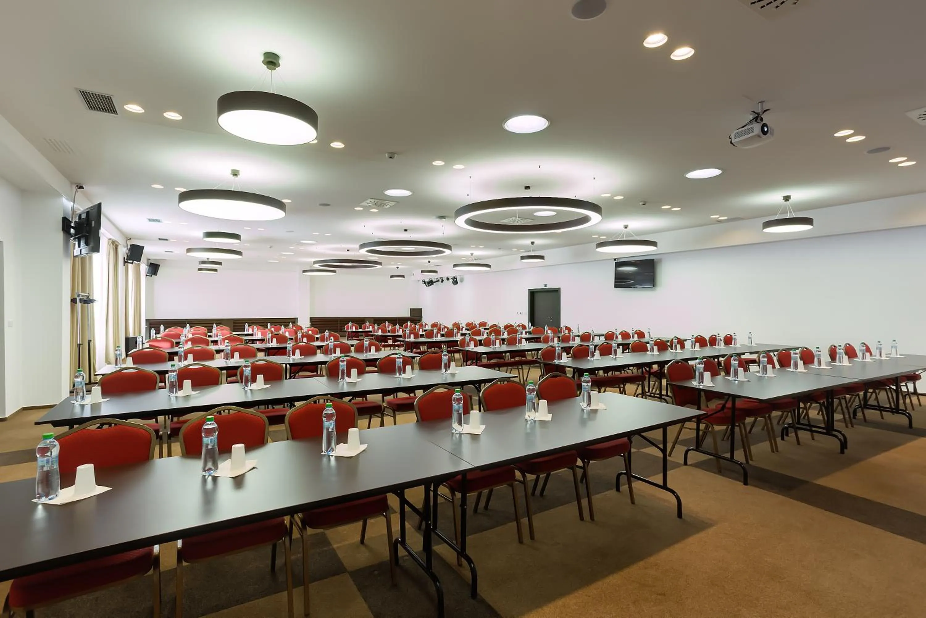 Food close-up in Hotel Lineas