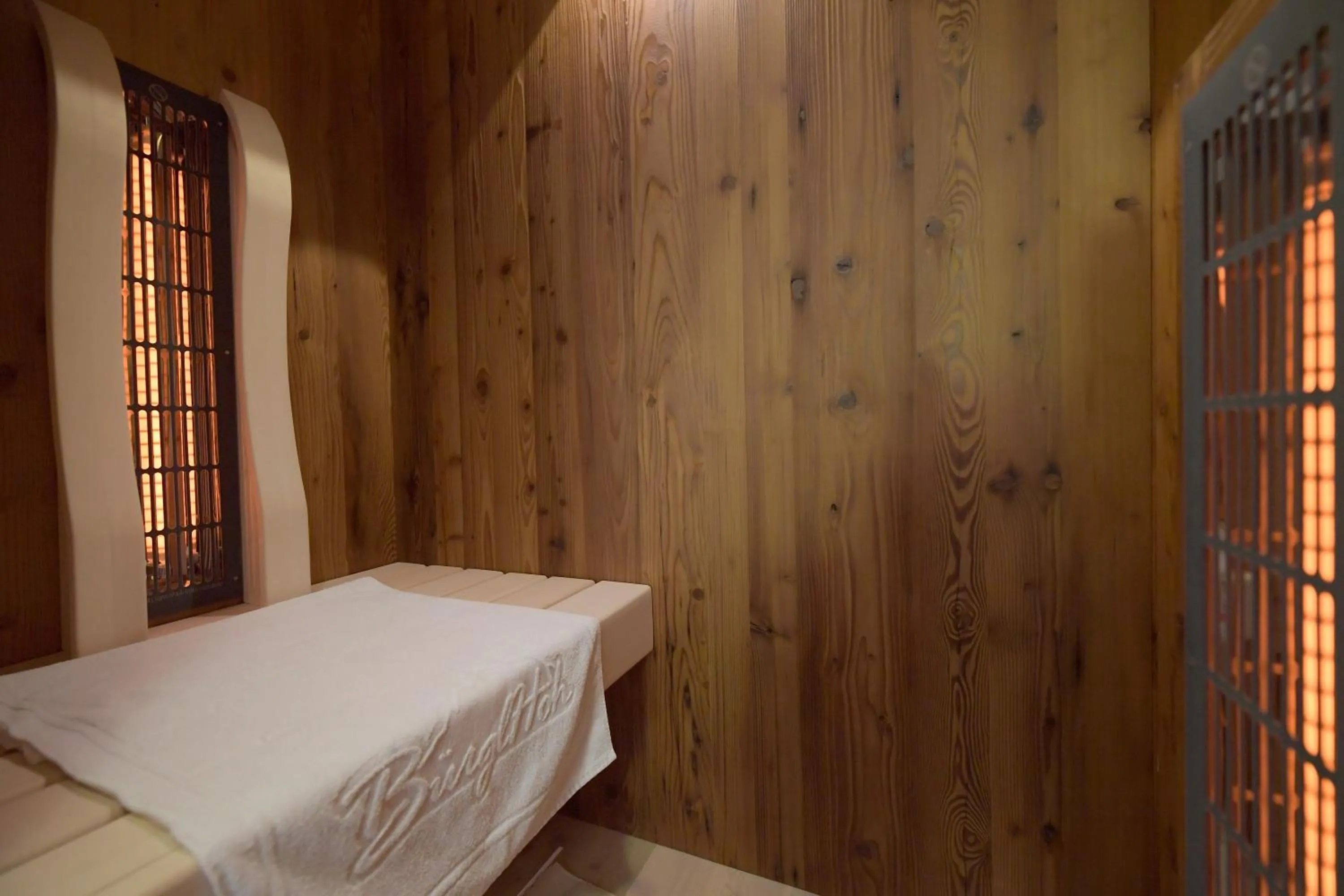 Spa and wellness centre/facilities, Bed in Hotel und Alpen Apartments mit Sauna - Bürglhöh