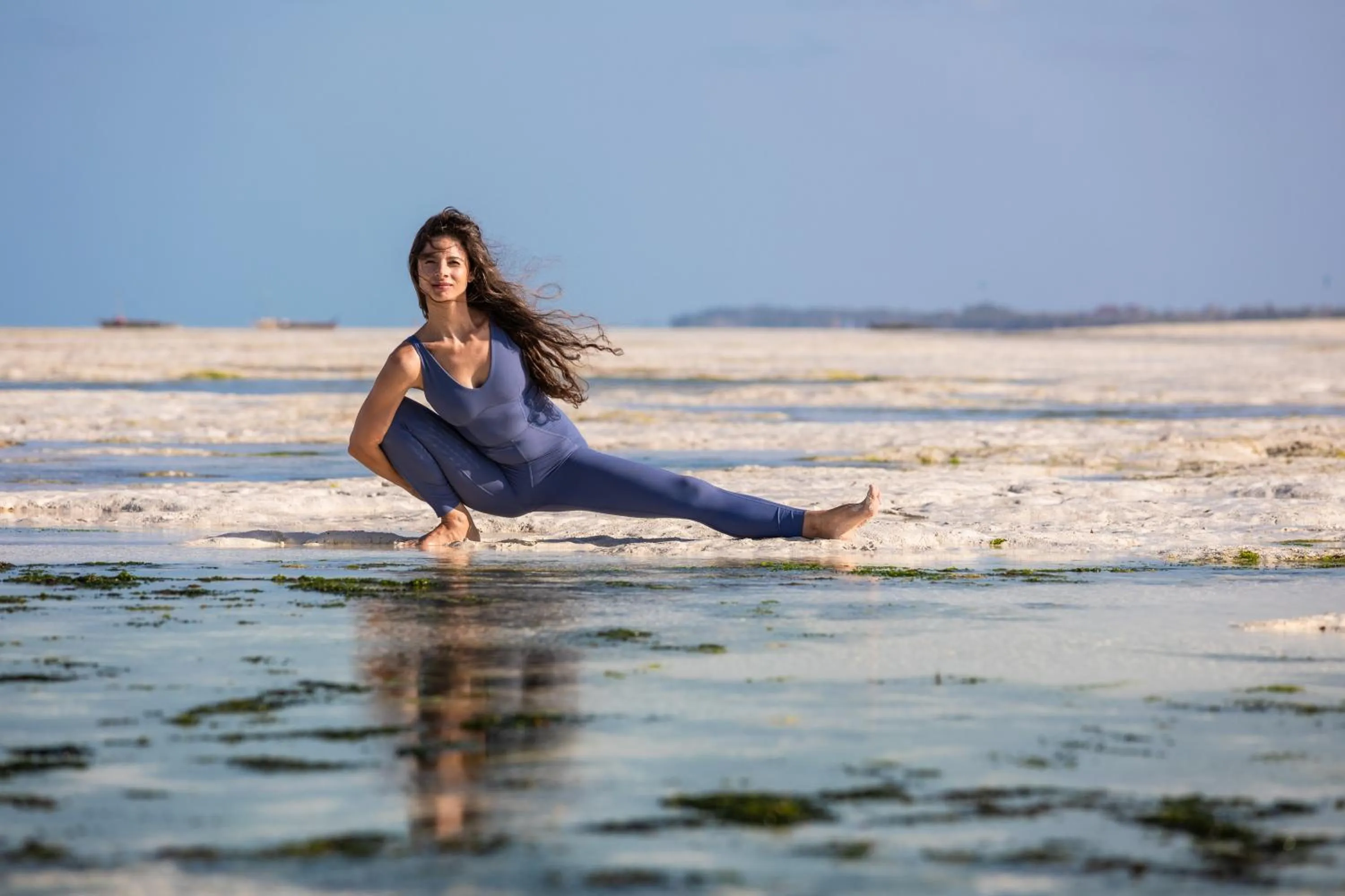 Beach in Fun Beach Hotel