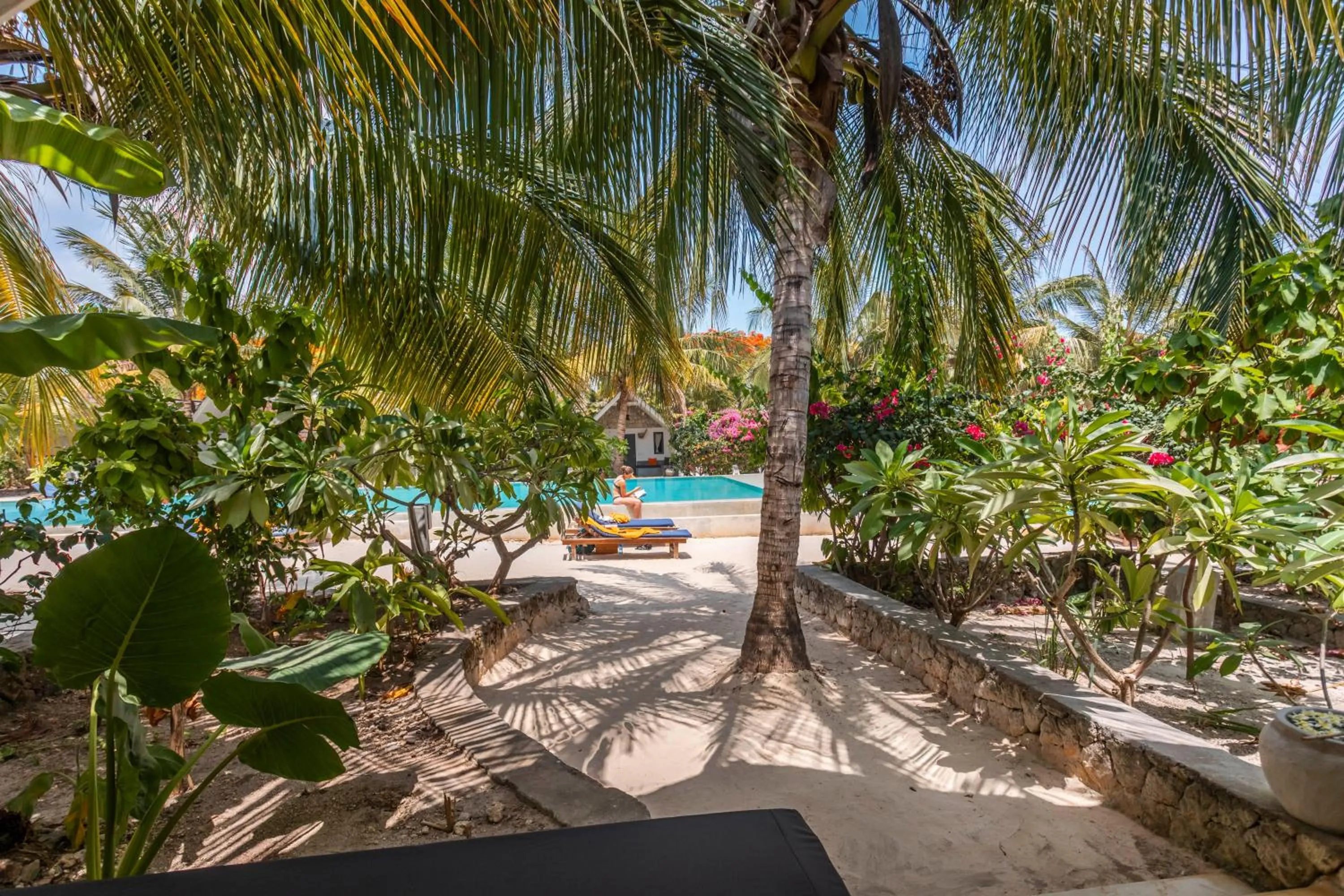 Day in Fun Beach Hotel