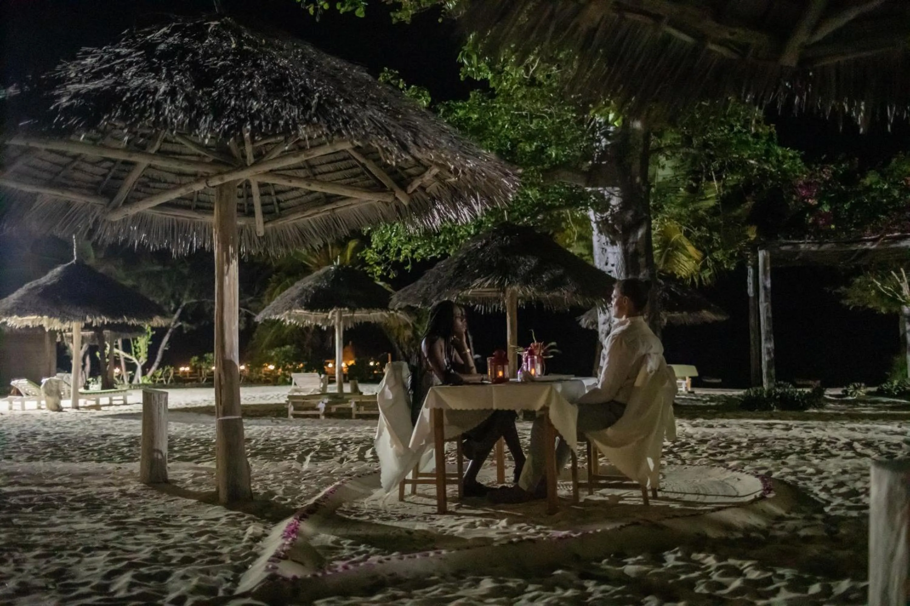 Beach in Fun Beach Hotel