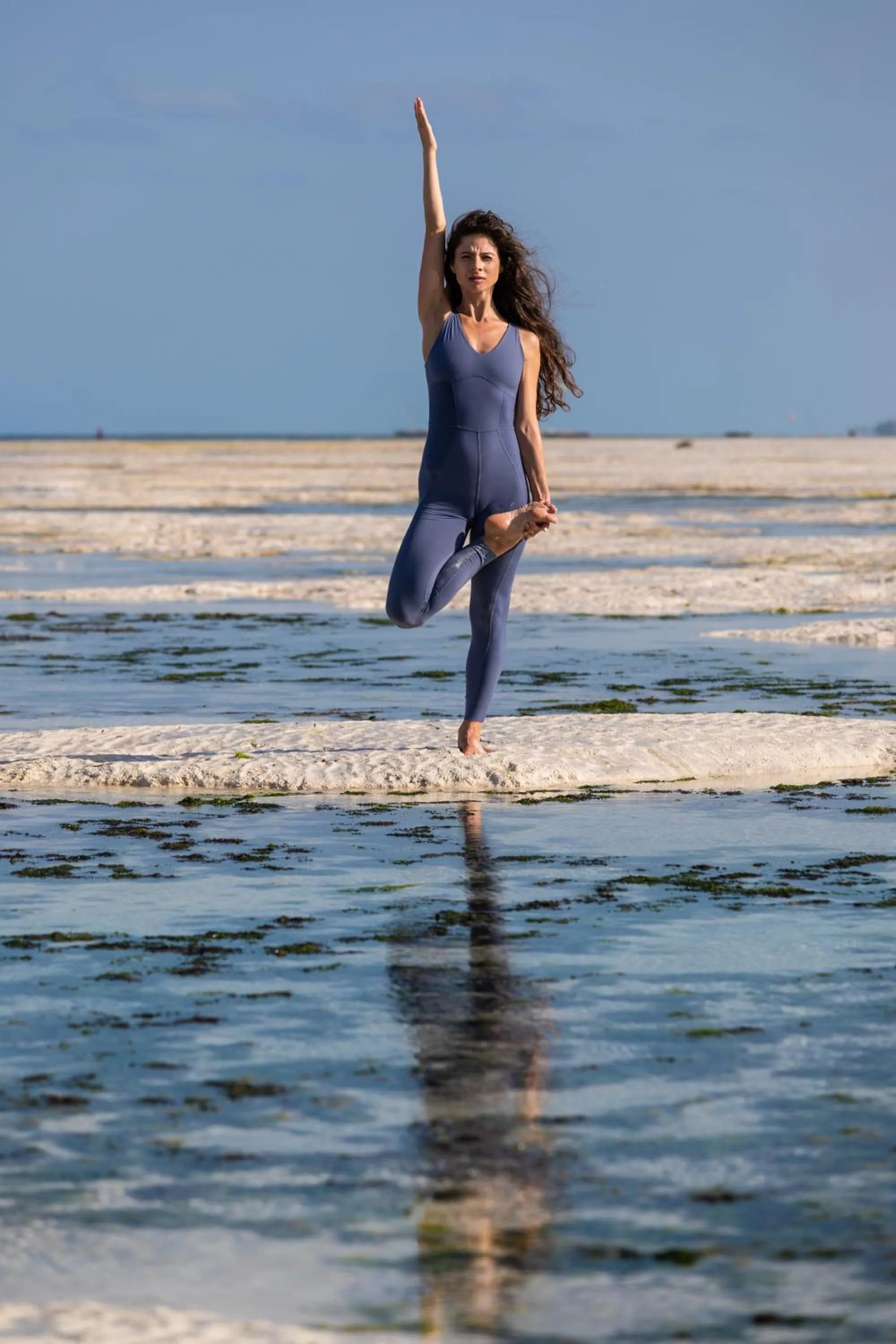 Beach in Fun Beach Hotel