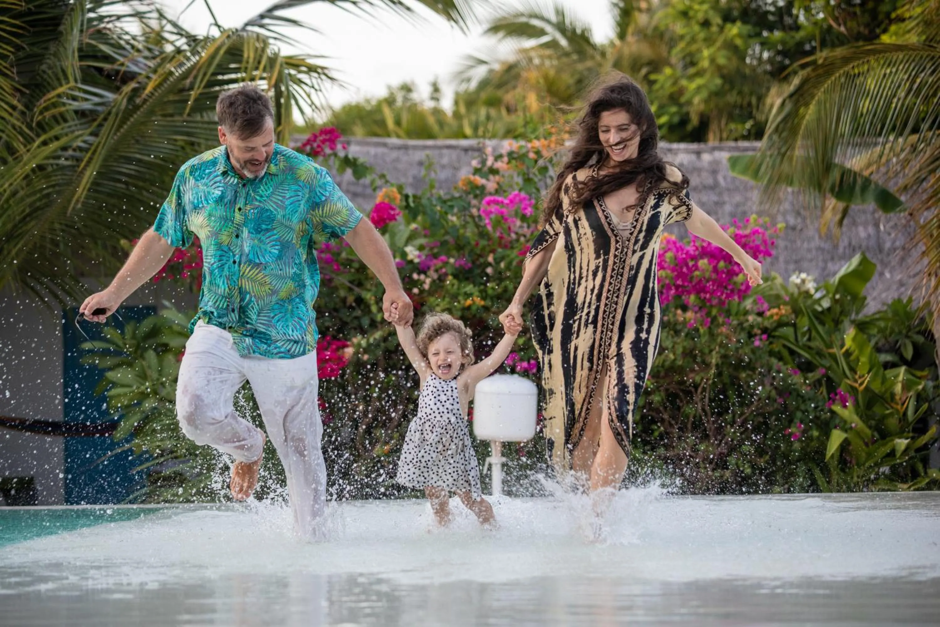 Swimming pool in Fun Beach Hotel