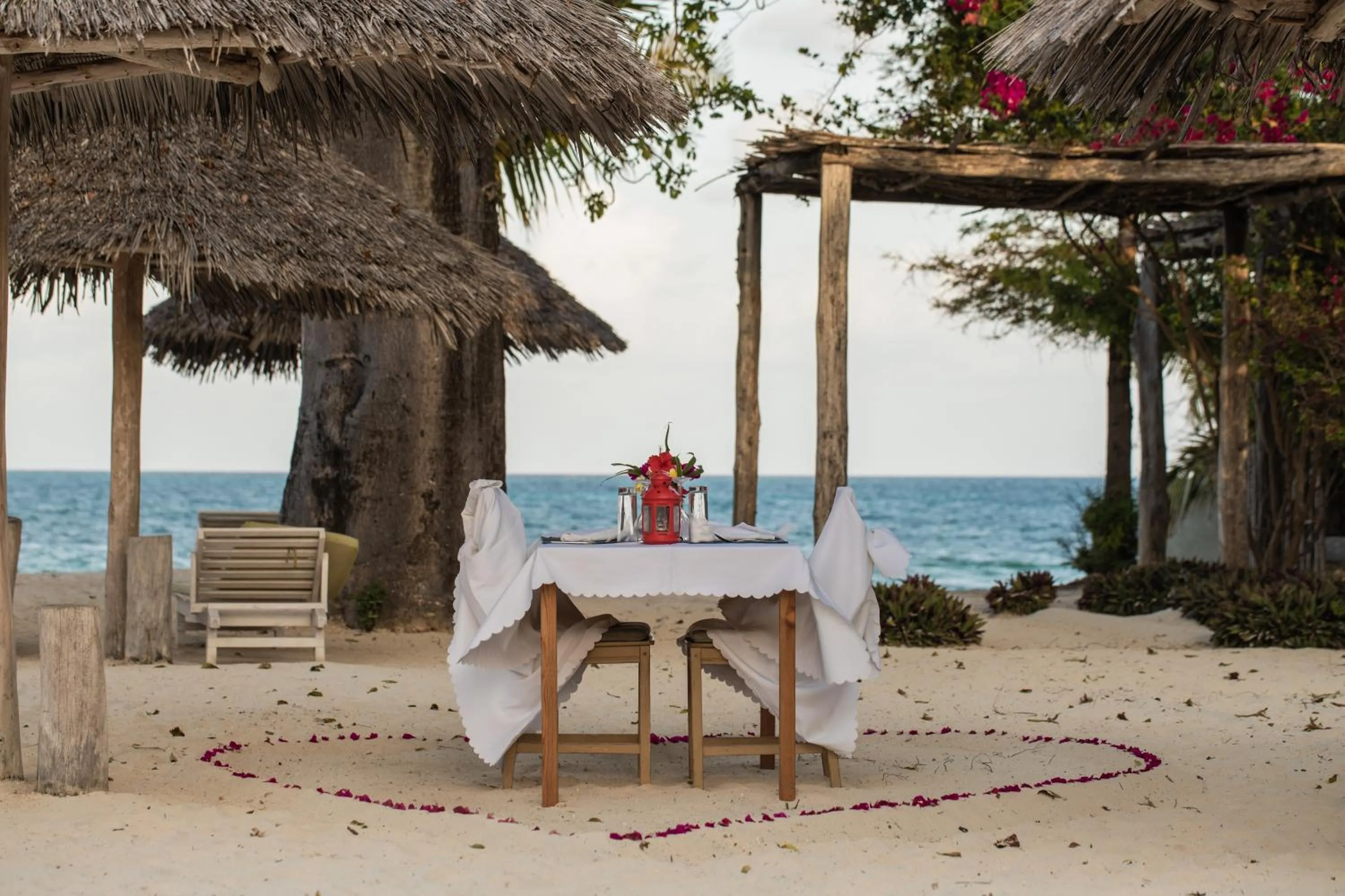 Beach in Fun Beach Hotel