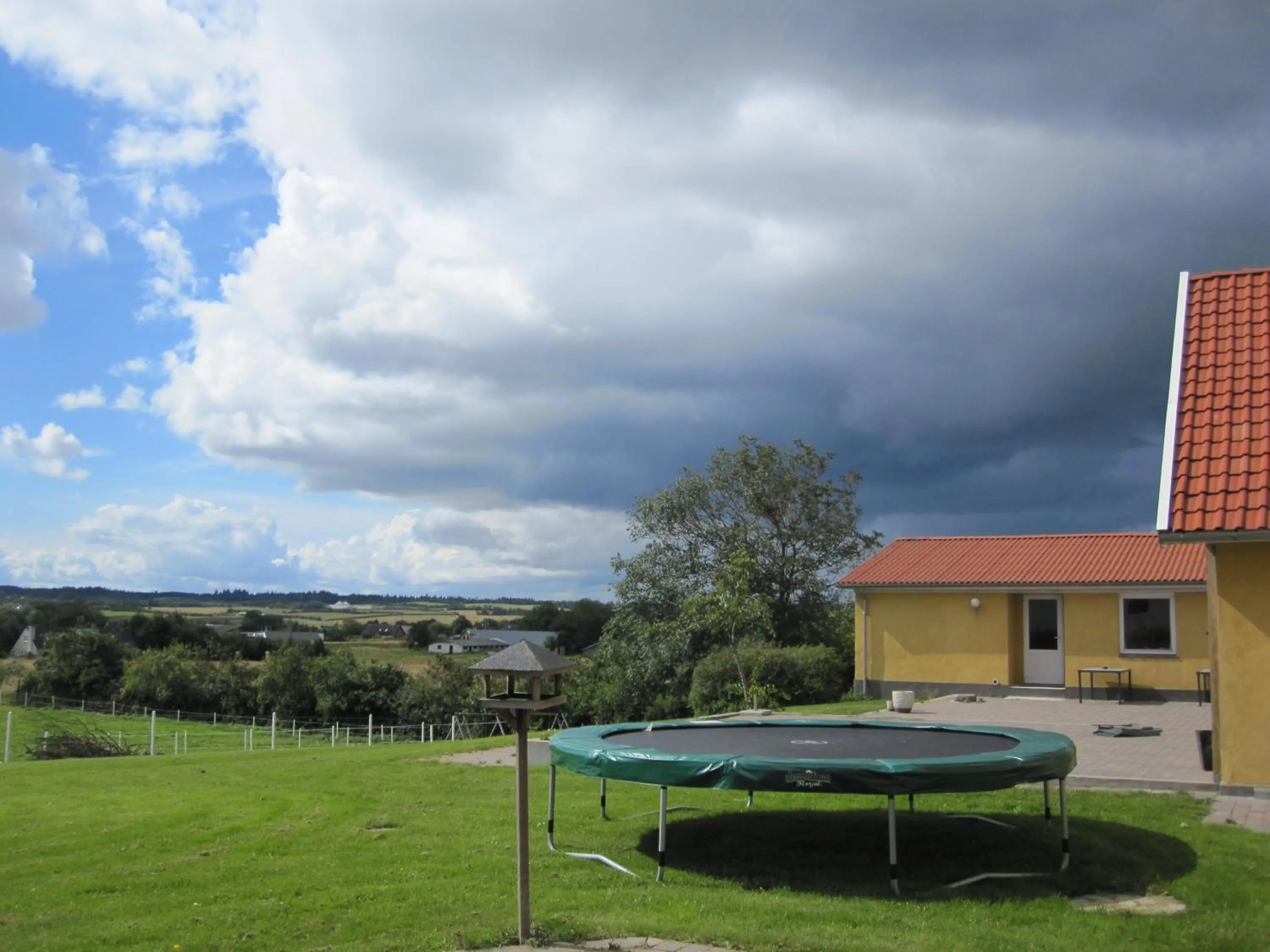 Day in Hotel Højgaarden