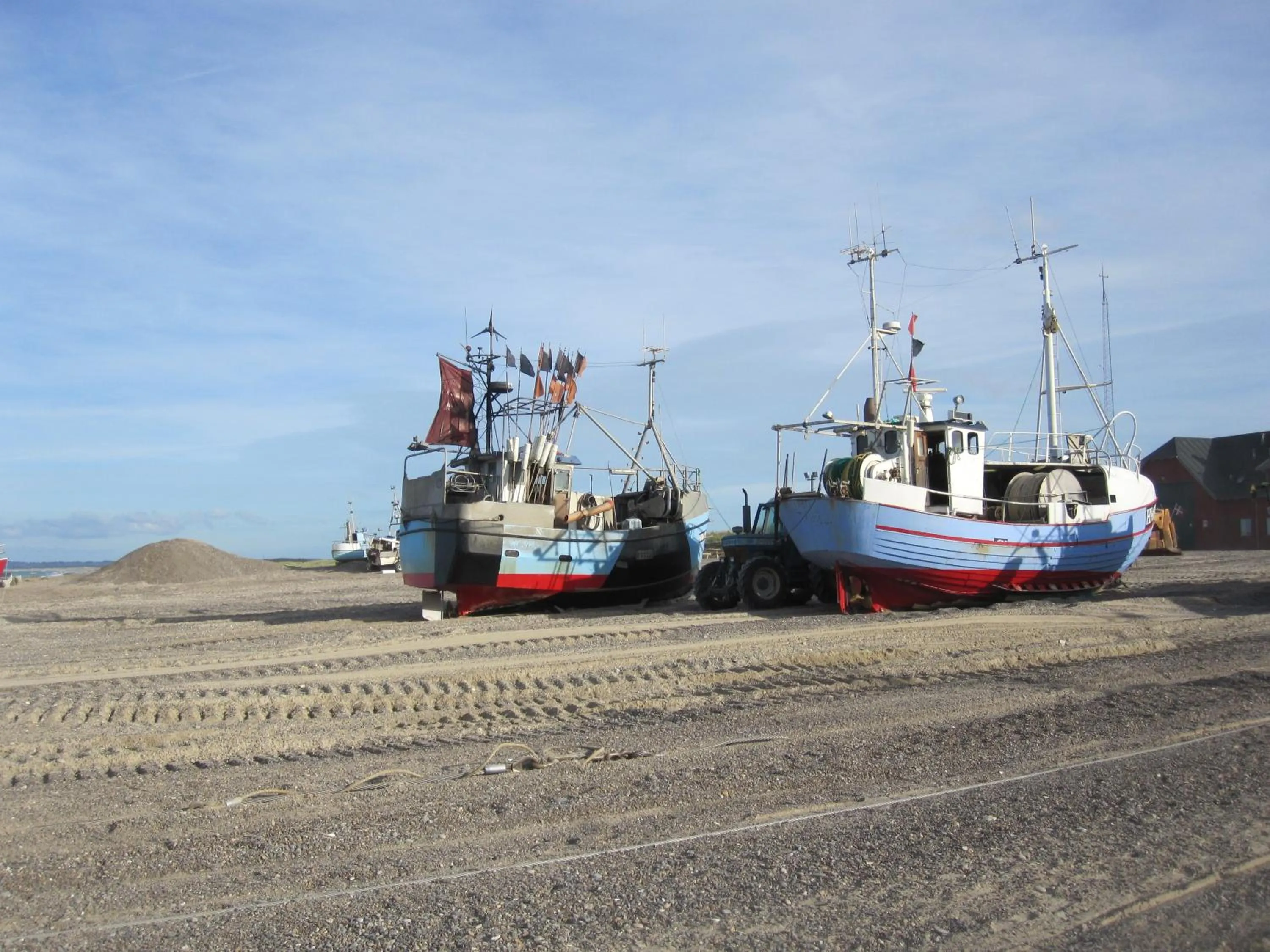 Day in Hotel Højgaarden