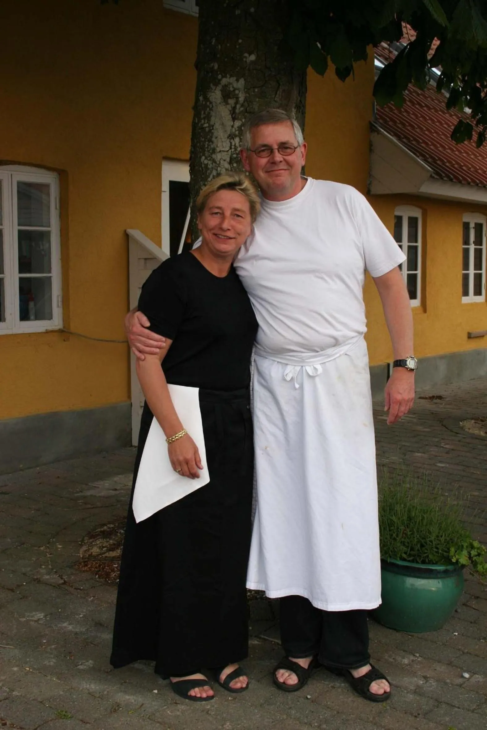 Staff in Hotel Højgaarden
