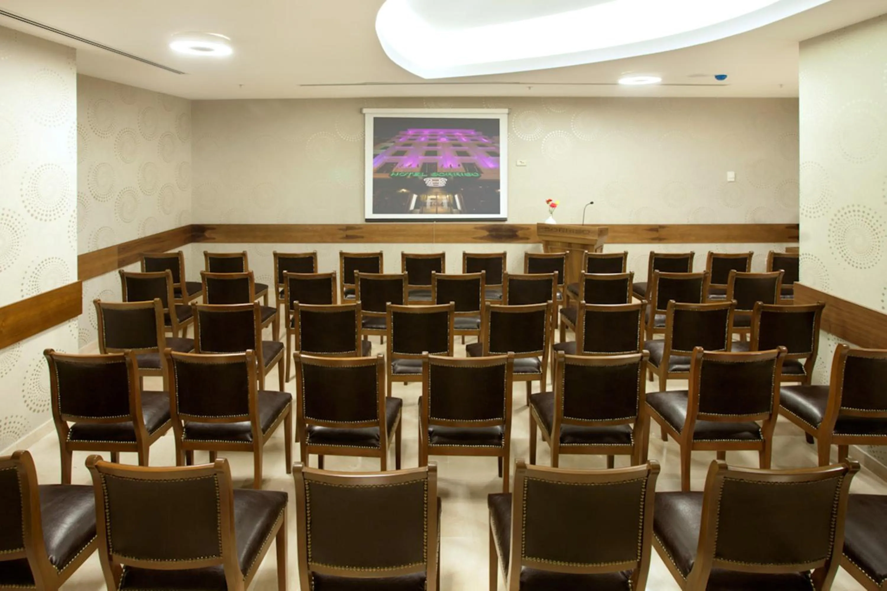 Business facilities in Sorriso Hotel