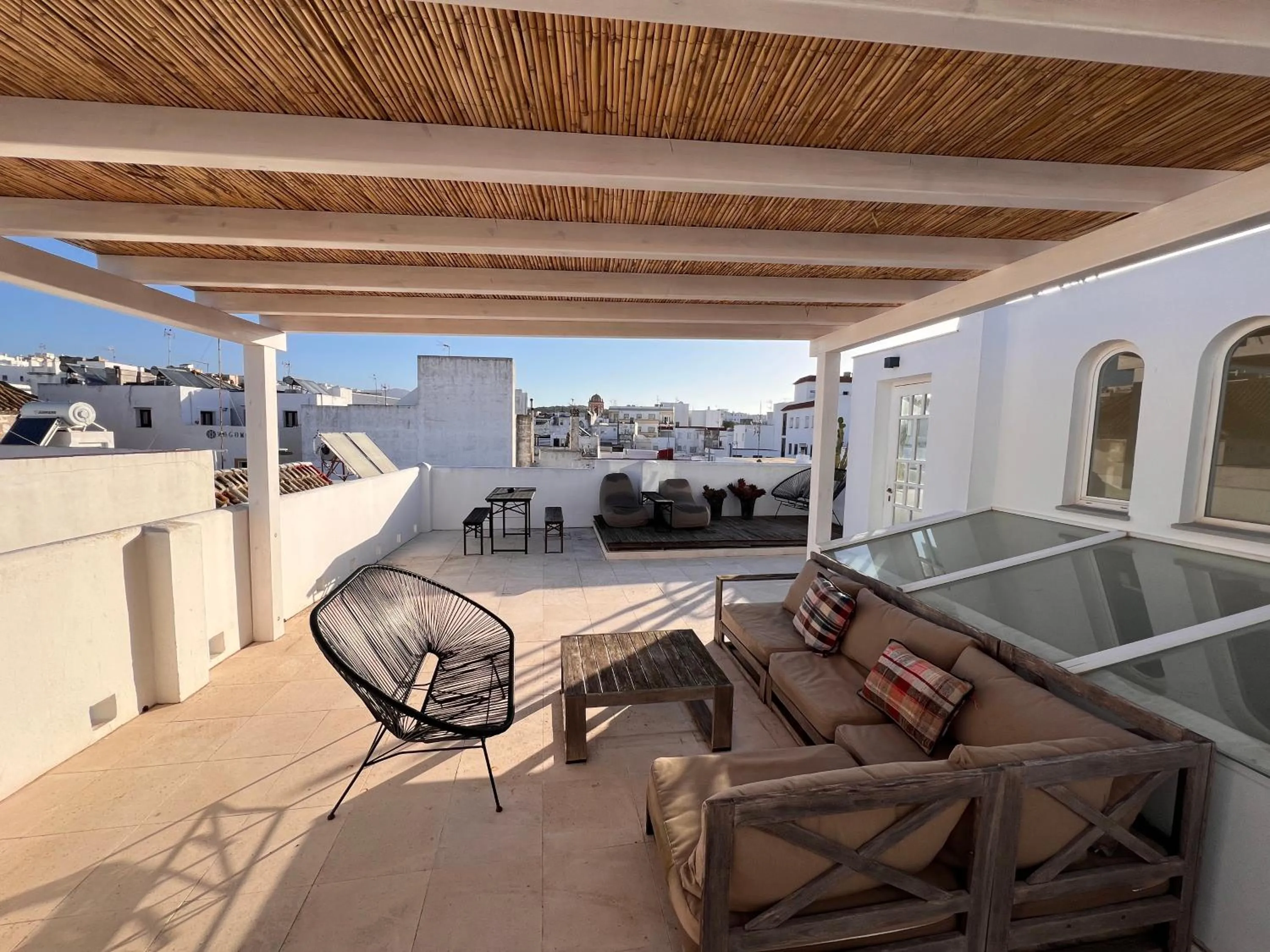 Apartamentos Caravane